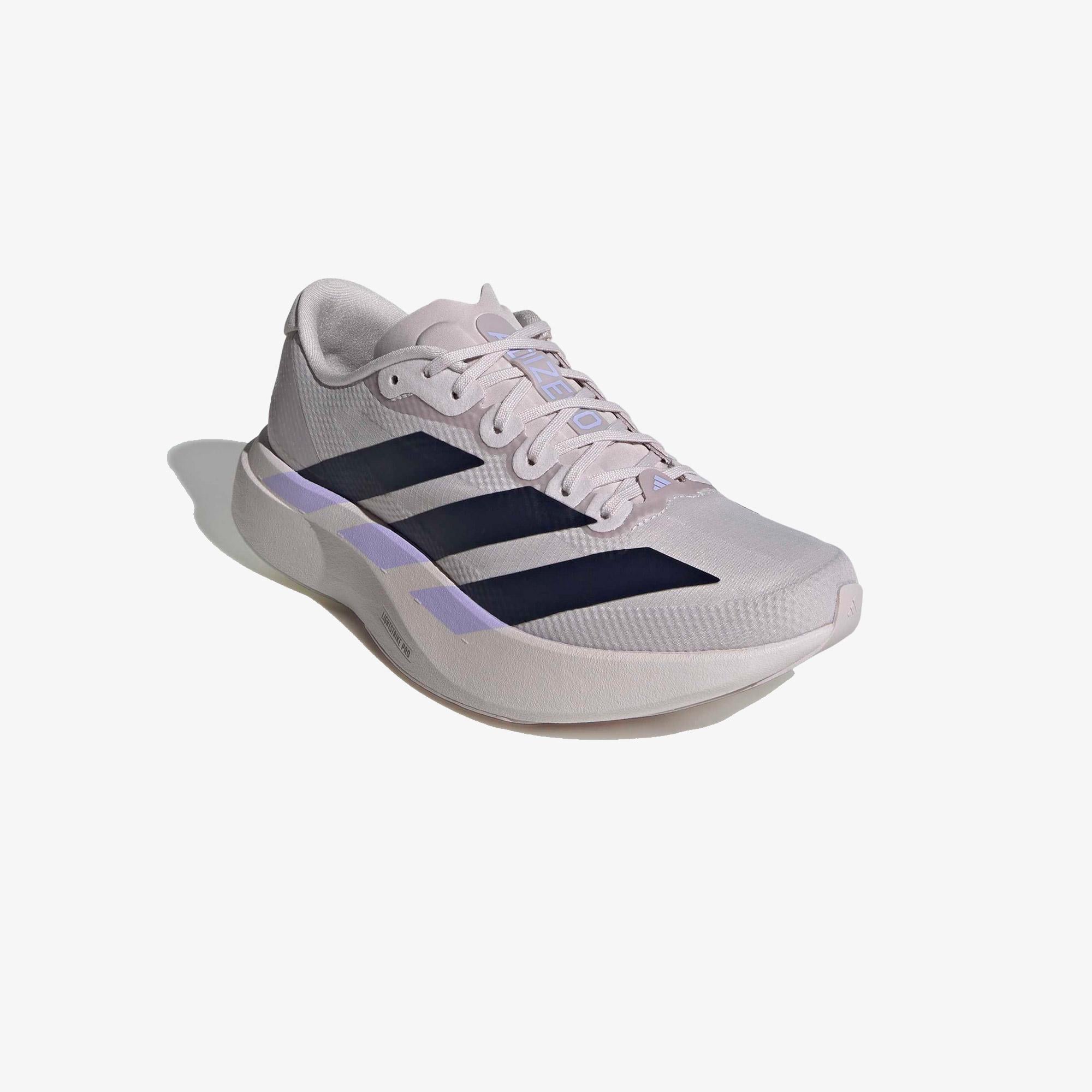 adidas Adizero Evo Sl Kadın Mor Koşu Ayakkabısı