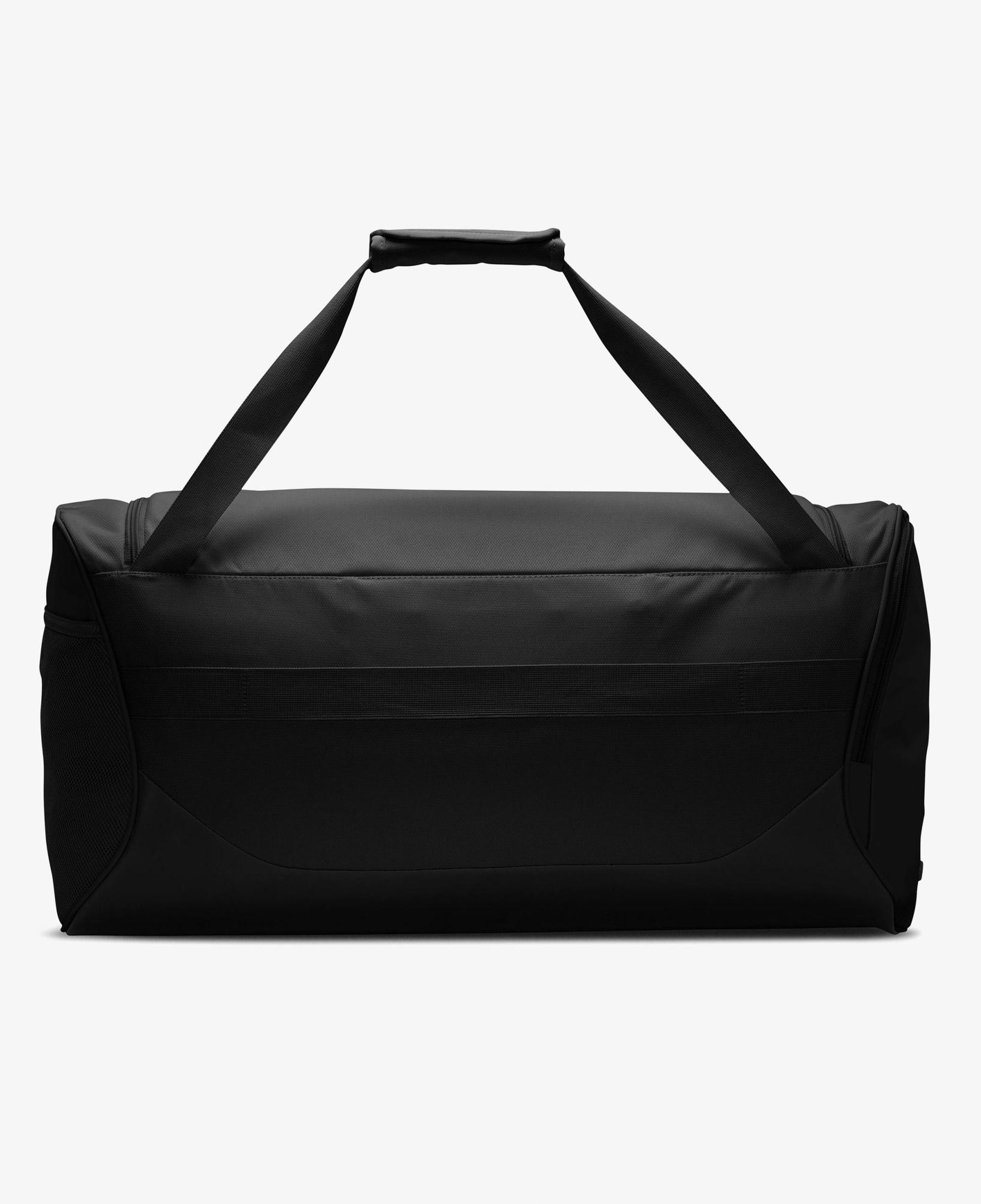 Nike Brasilia Unisex Siyah Spor Çantası