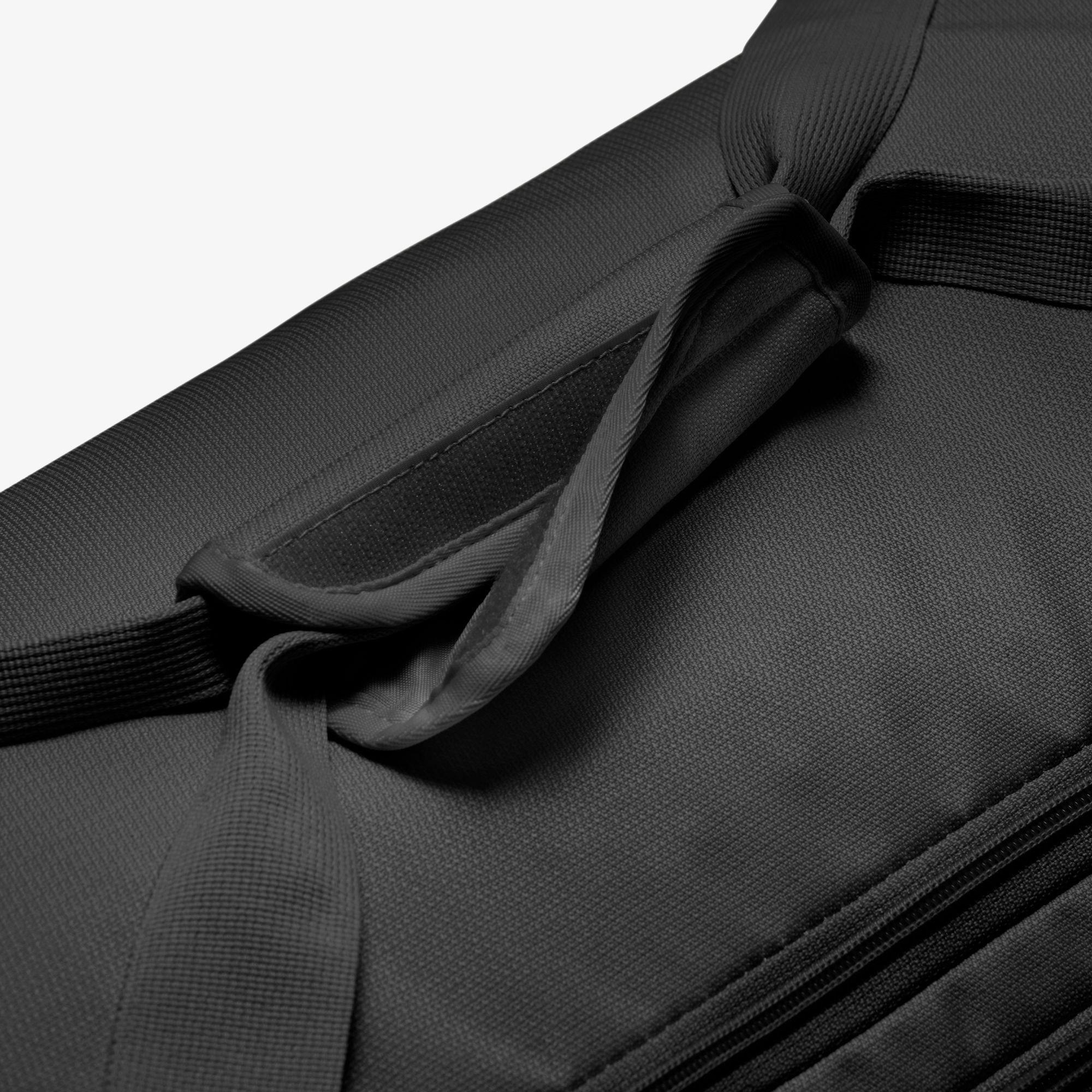 Nike Brasilia Unisex Siyah Spor Çantası