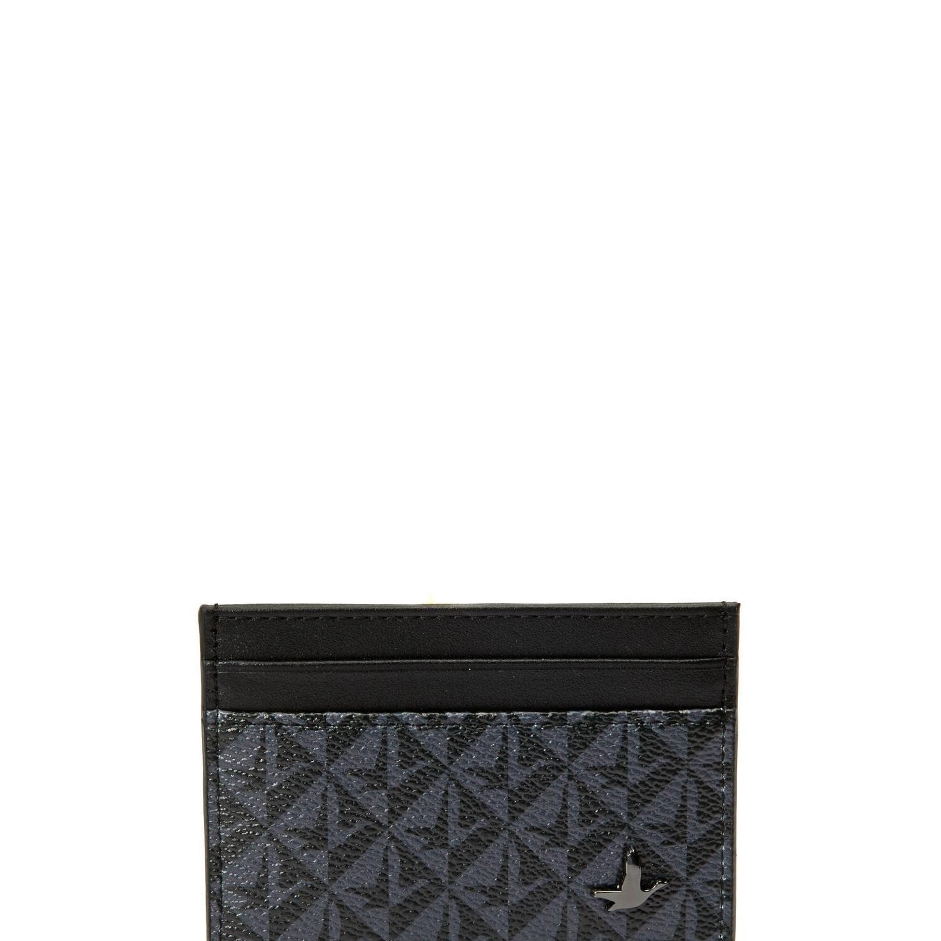 Beymen Club Erkek Siyah Antrasit Monogram Kartlık