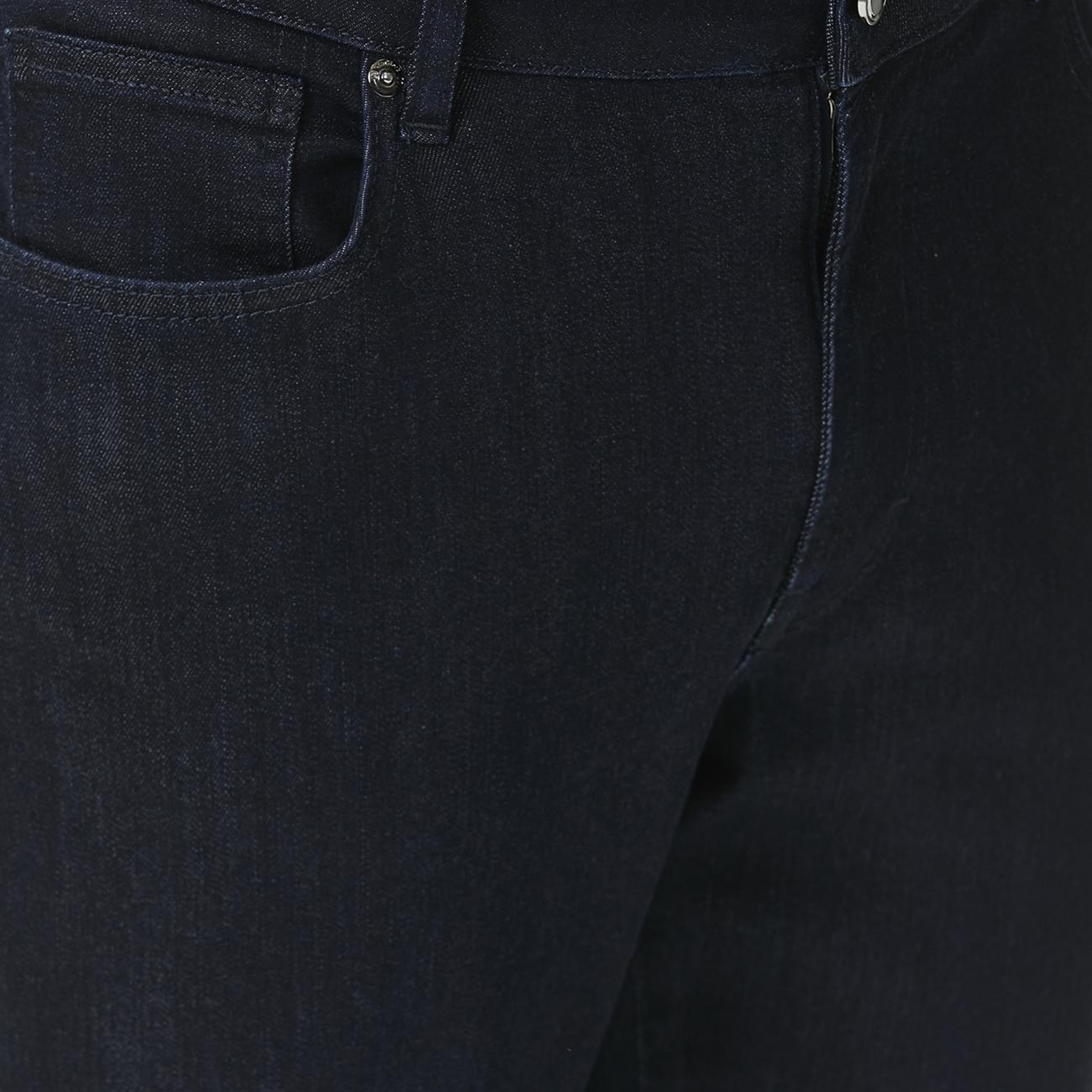 Network Erkek Koyu Lacivert Denim Pantolon