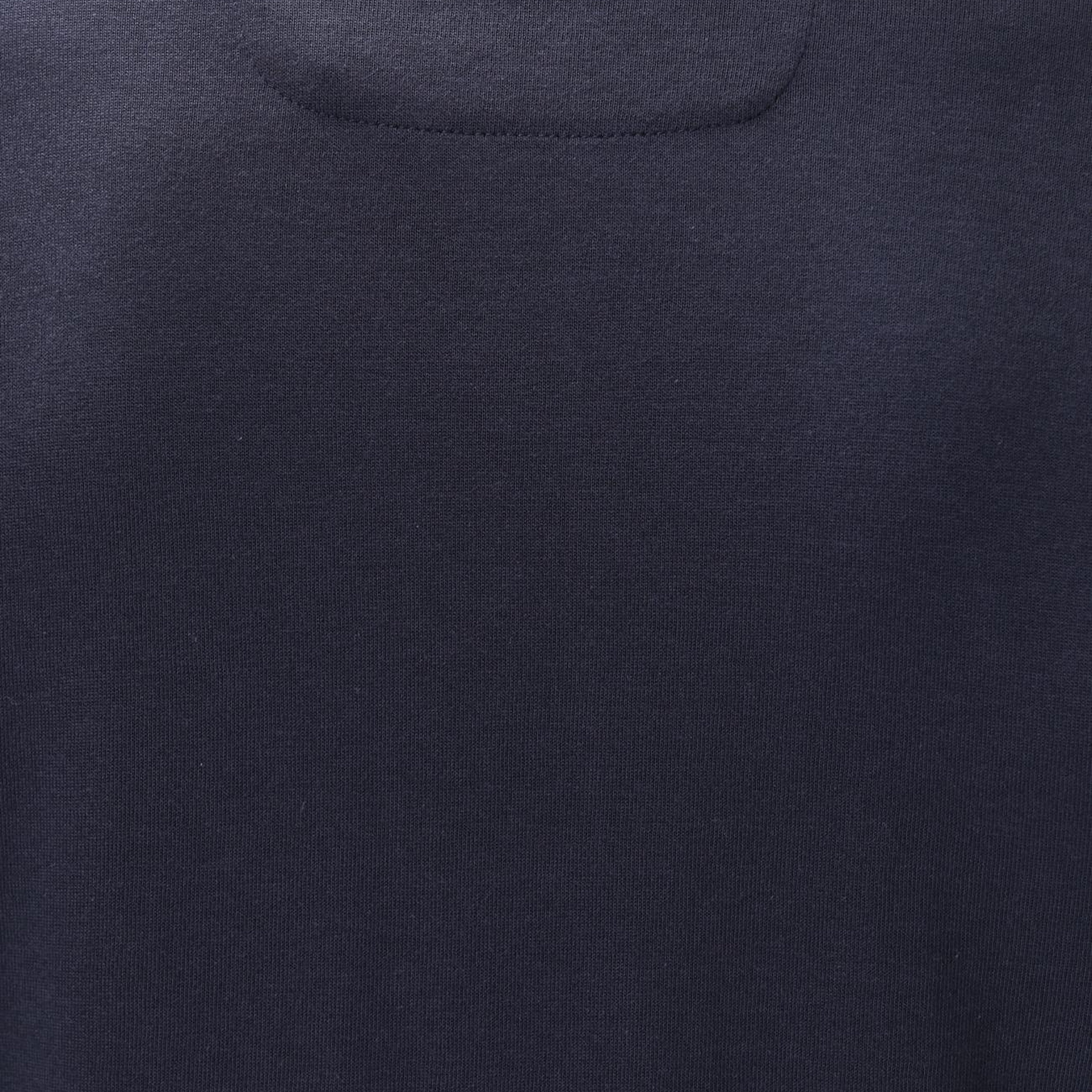 Network Erkek Lacivert Polo Yaka Düğmeli T-shirt
