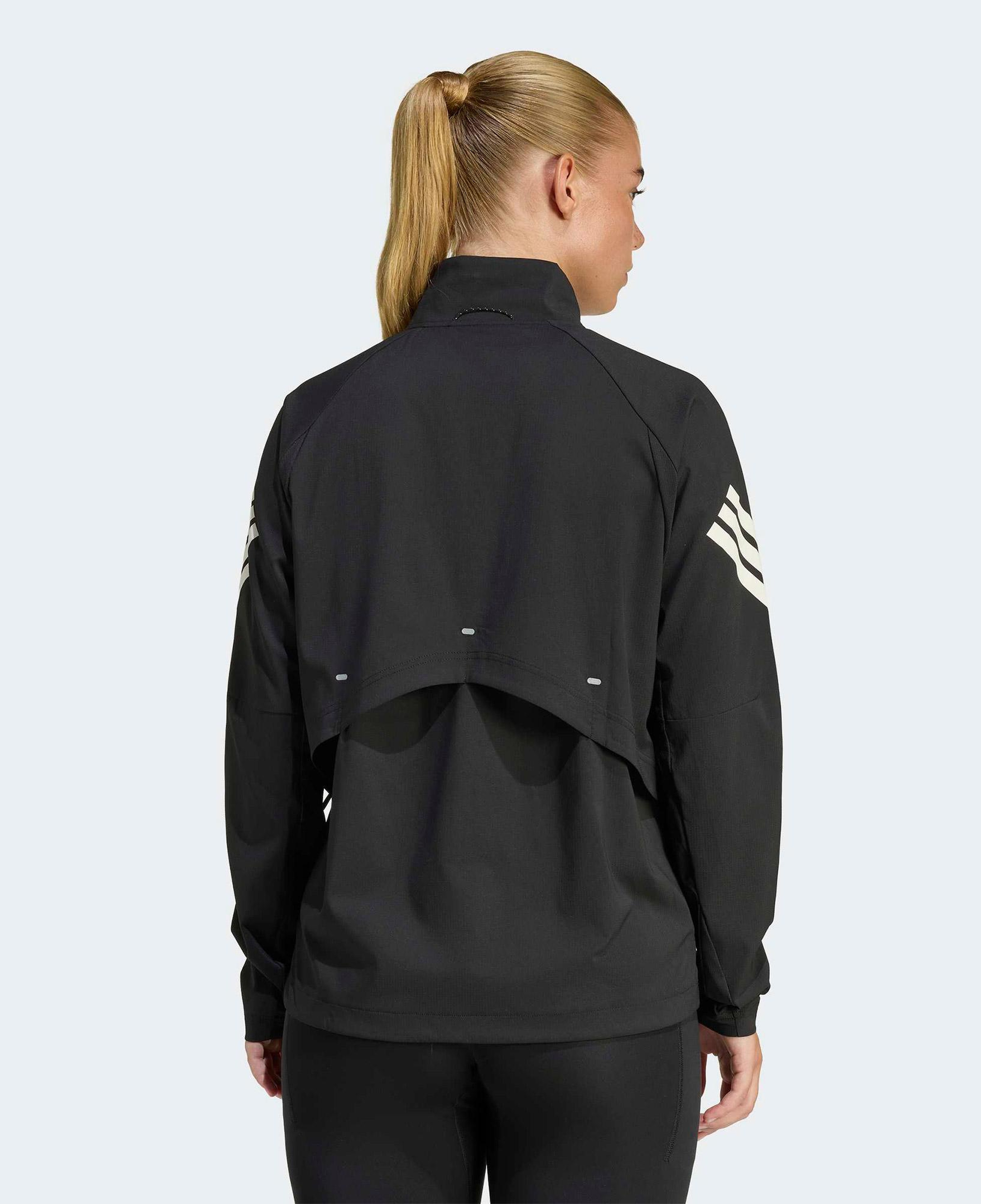 adidas Adi365 Formotion Kadın Siyah Koşu Ceketi