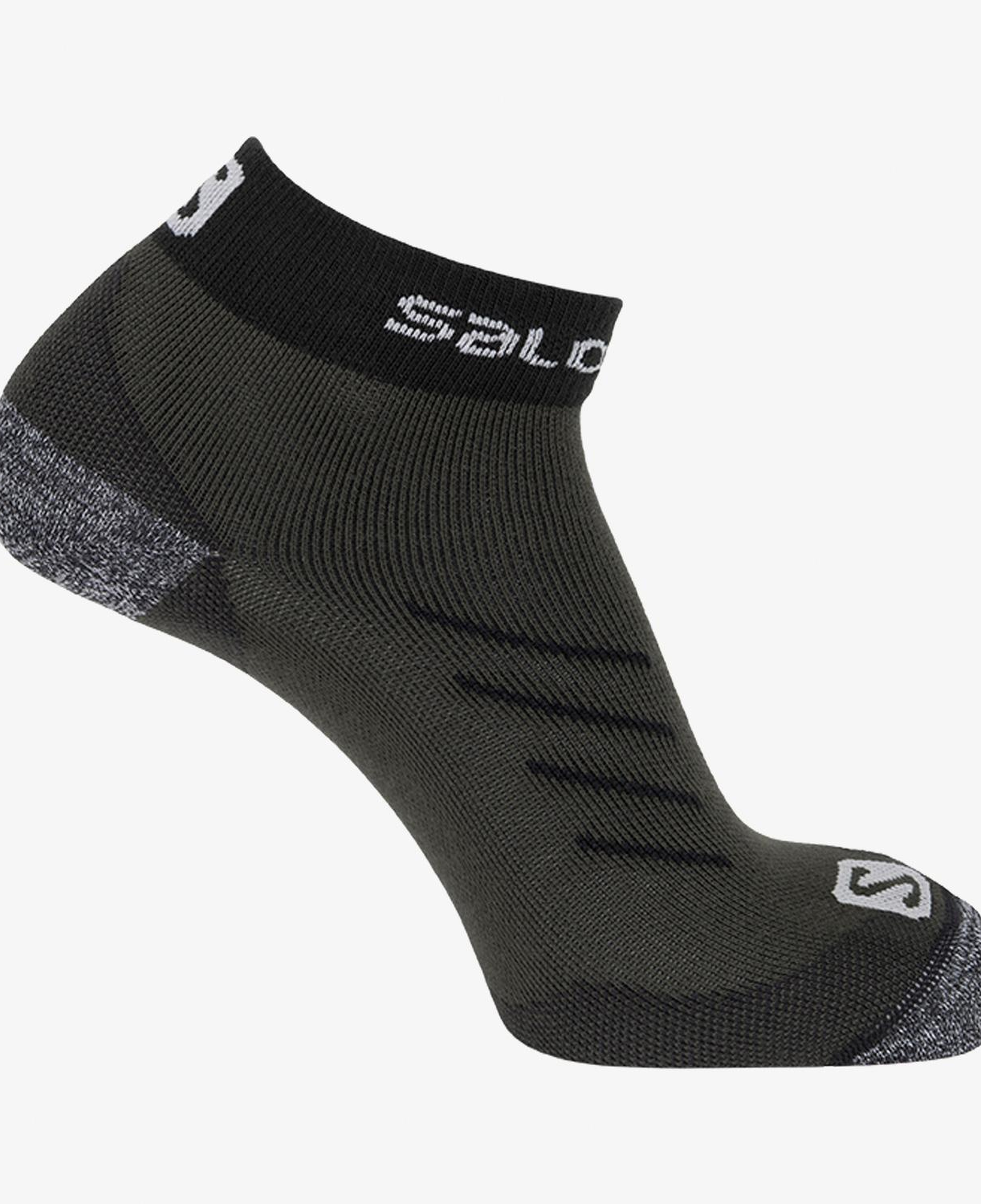 Salomon Pulse Ankle Unisex Siyah Çorap