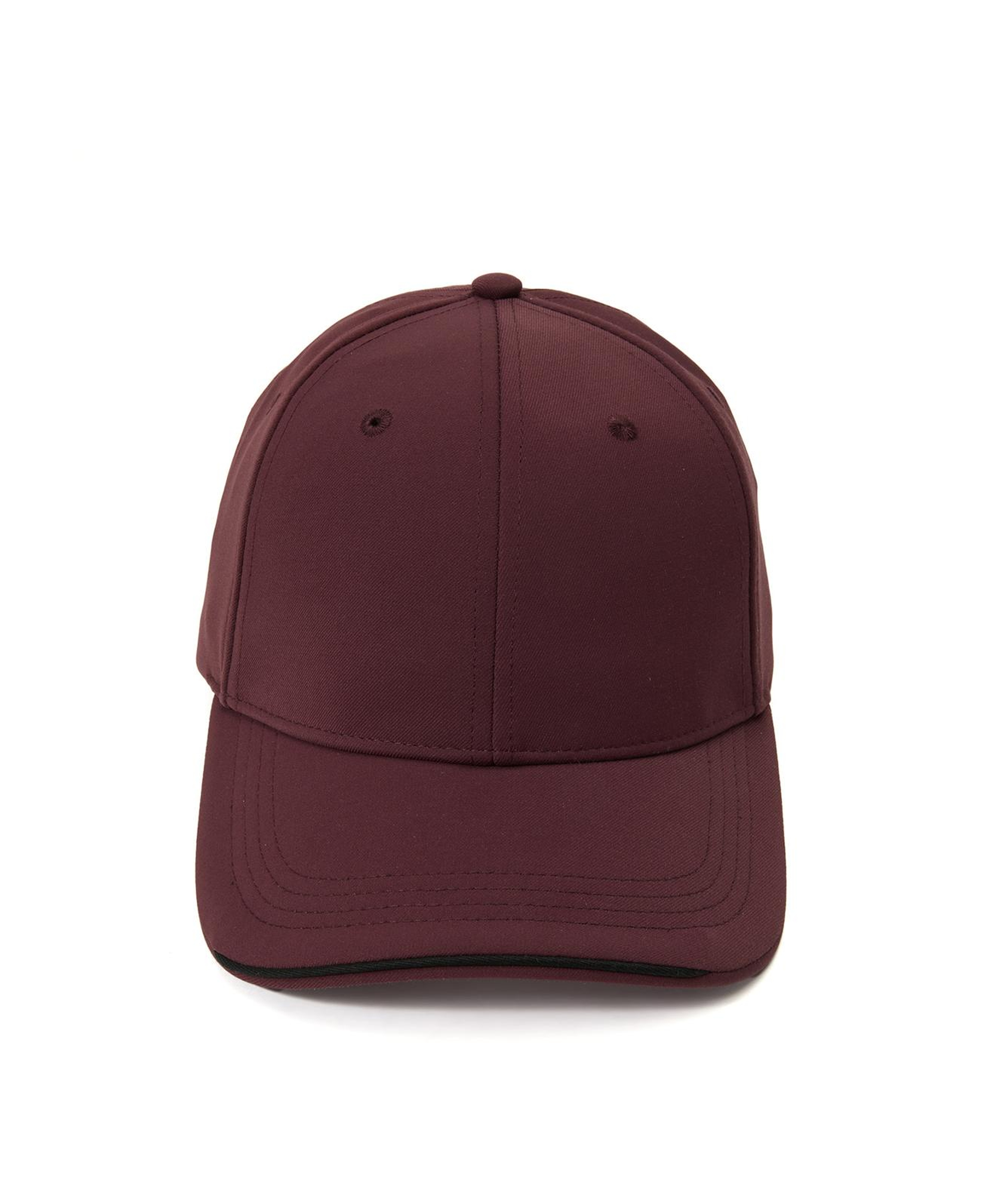 Network Erkek Bordo Cap Şapka