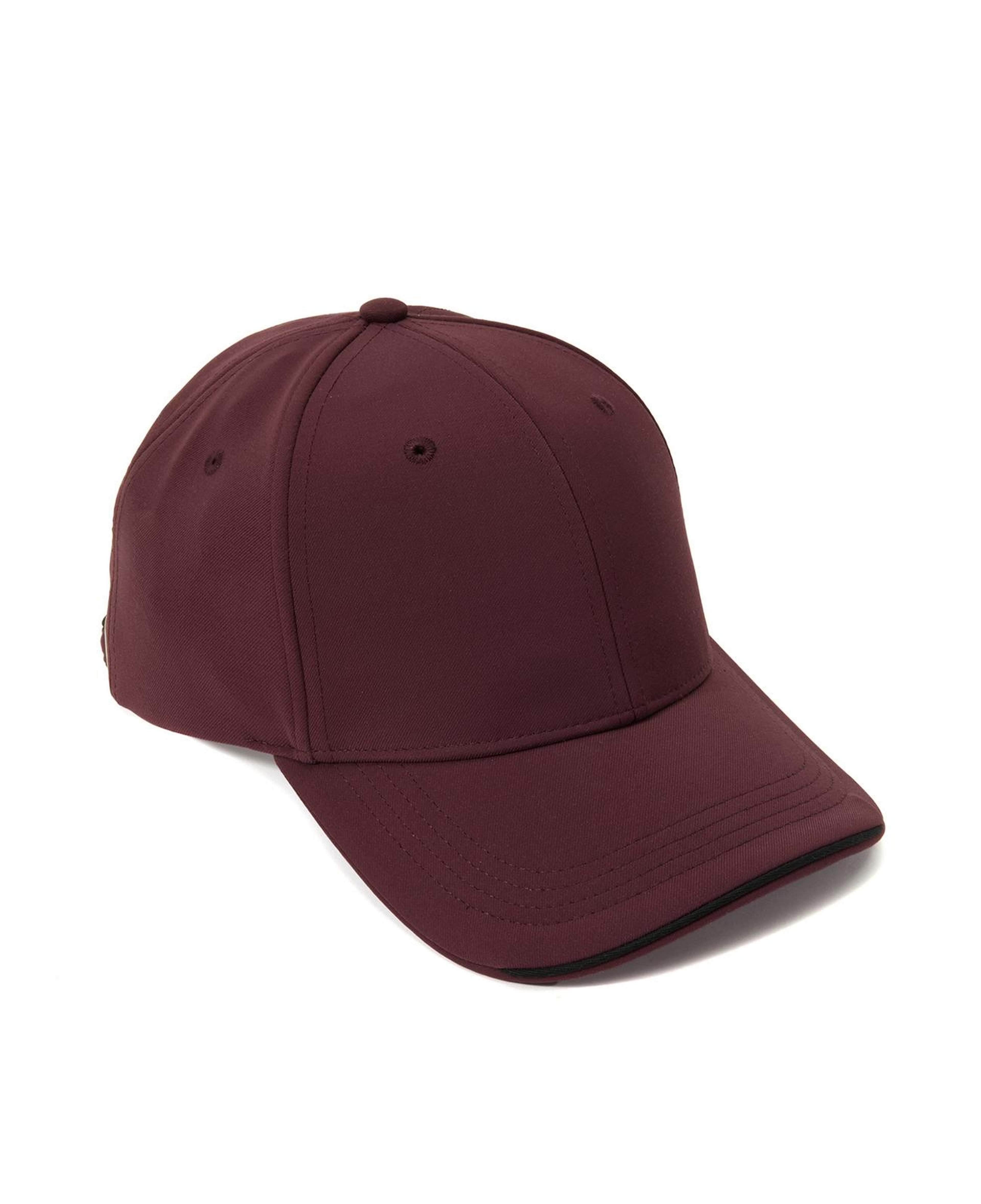 Network Erkek Bordo Cap Şapka