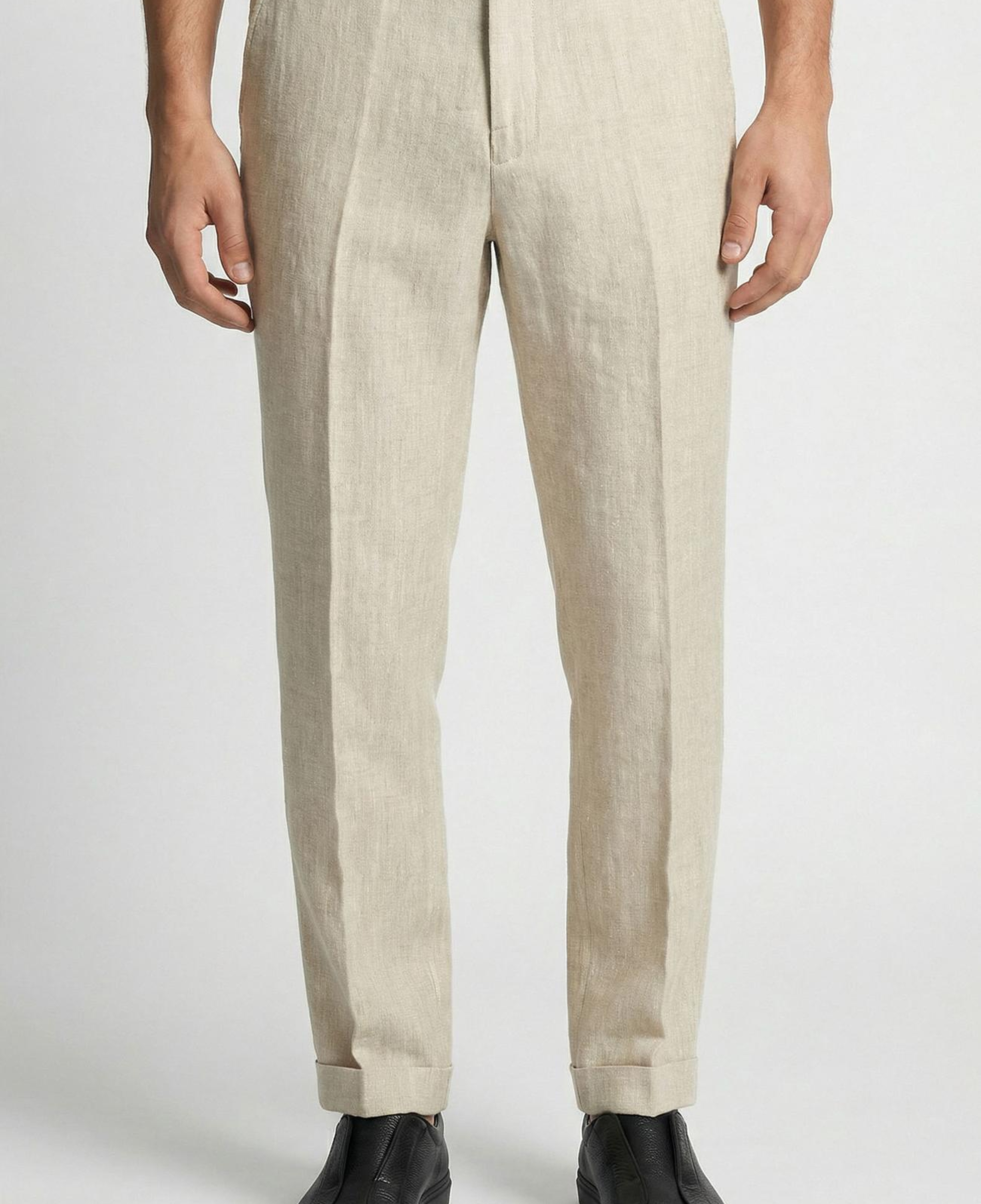 Network Erkek Keten Jogger Pantolon
