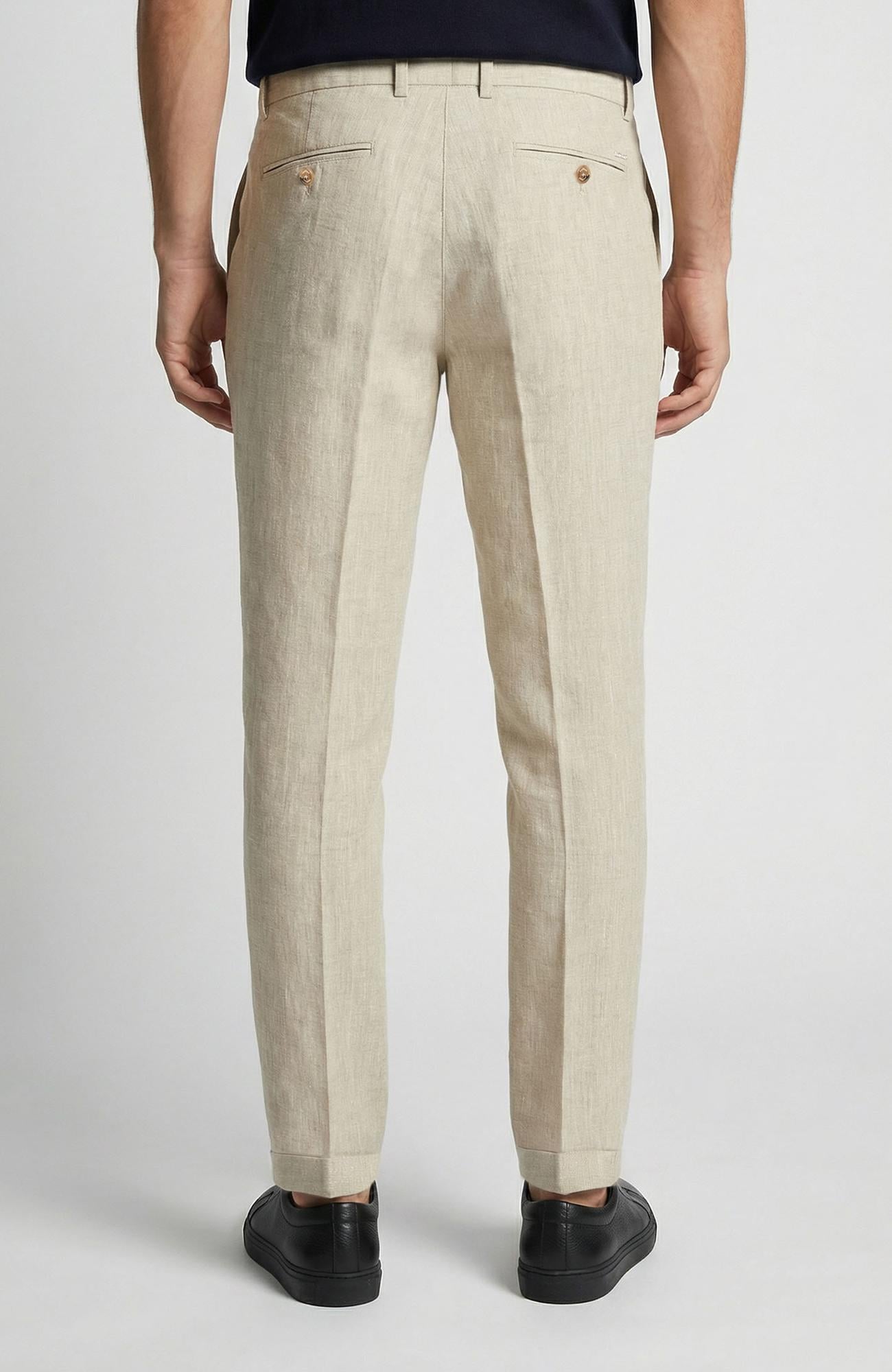 Network Erkek Keten Jogger Pantolon