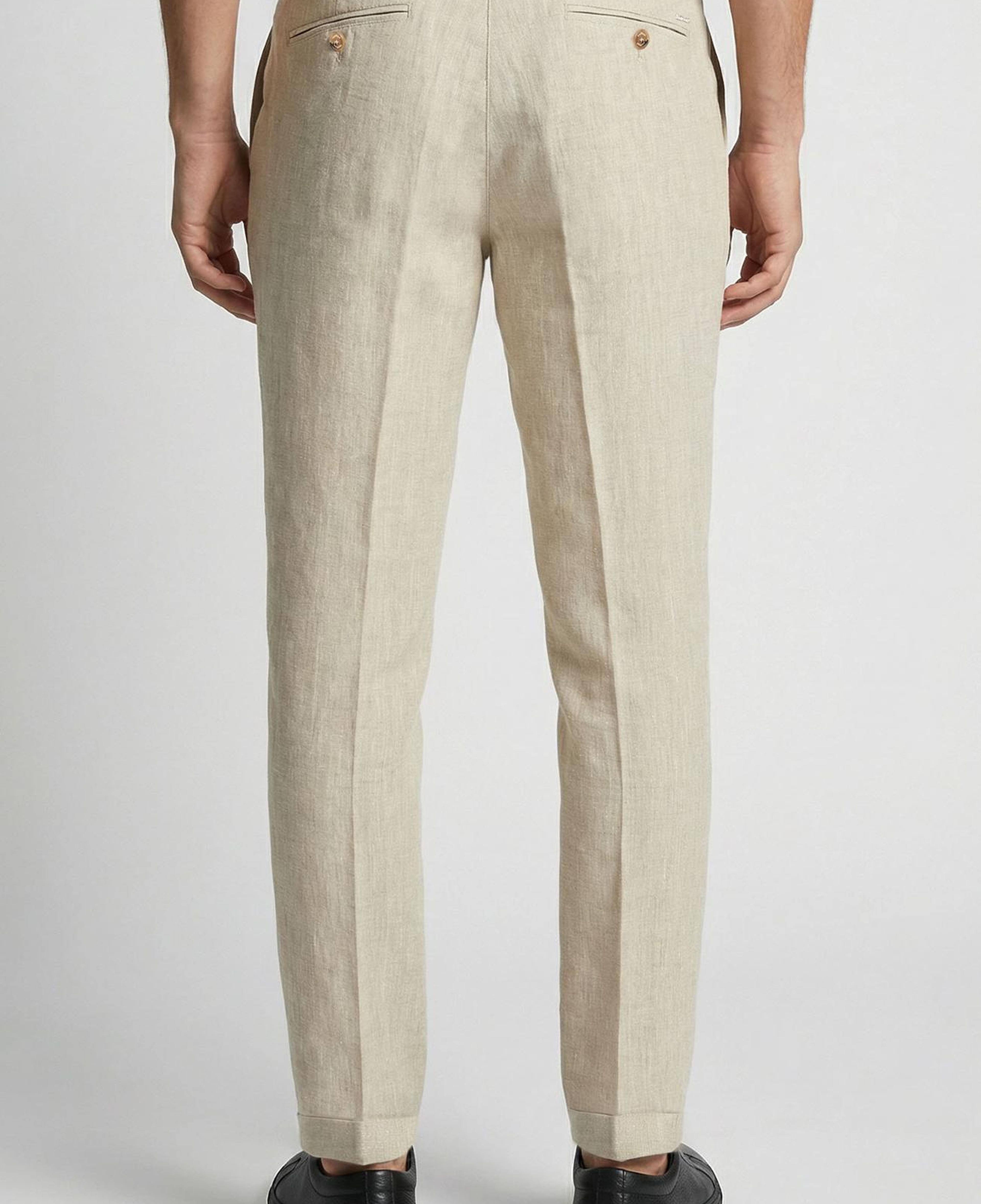 Network Erkek Keten Jogger Pantolon
