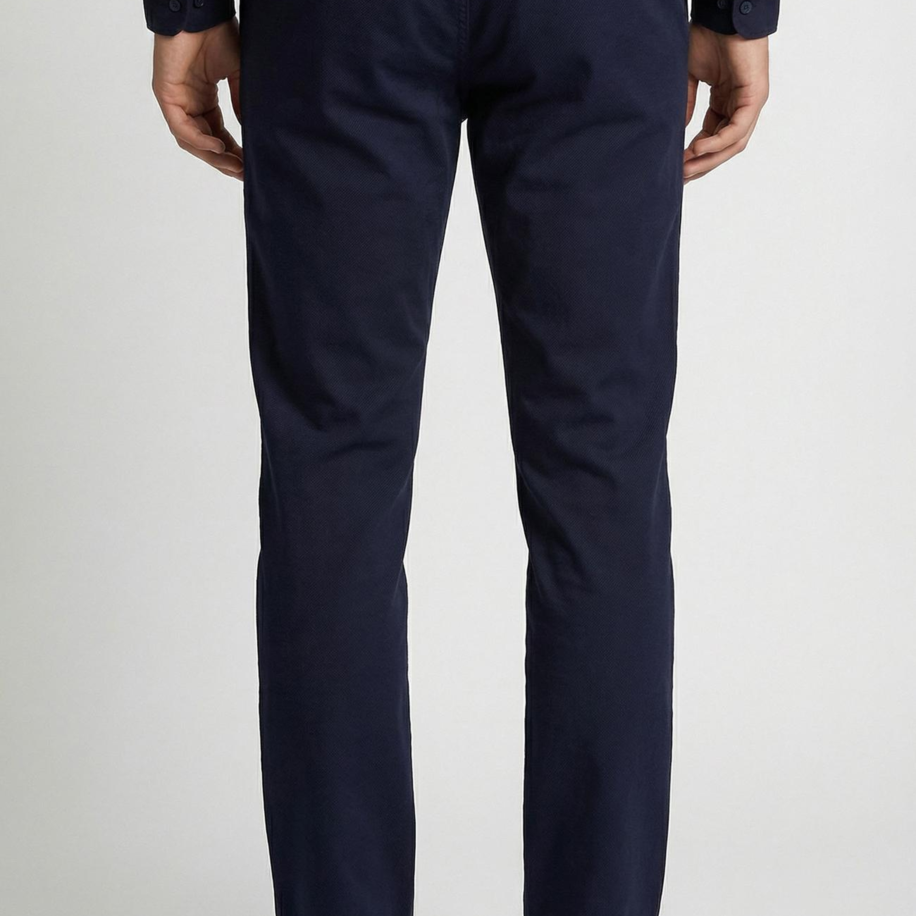 Network Erkek Lacivert Jogger Pantolon