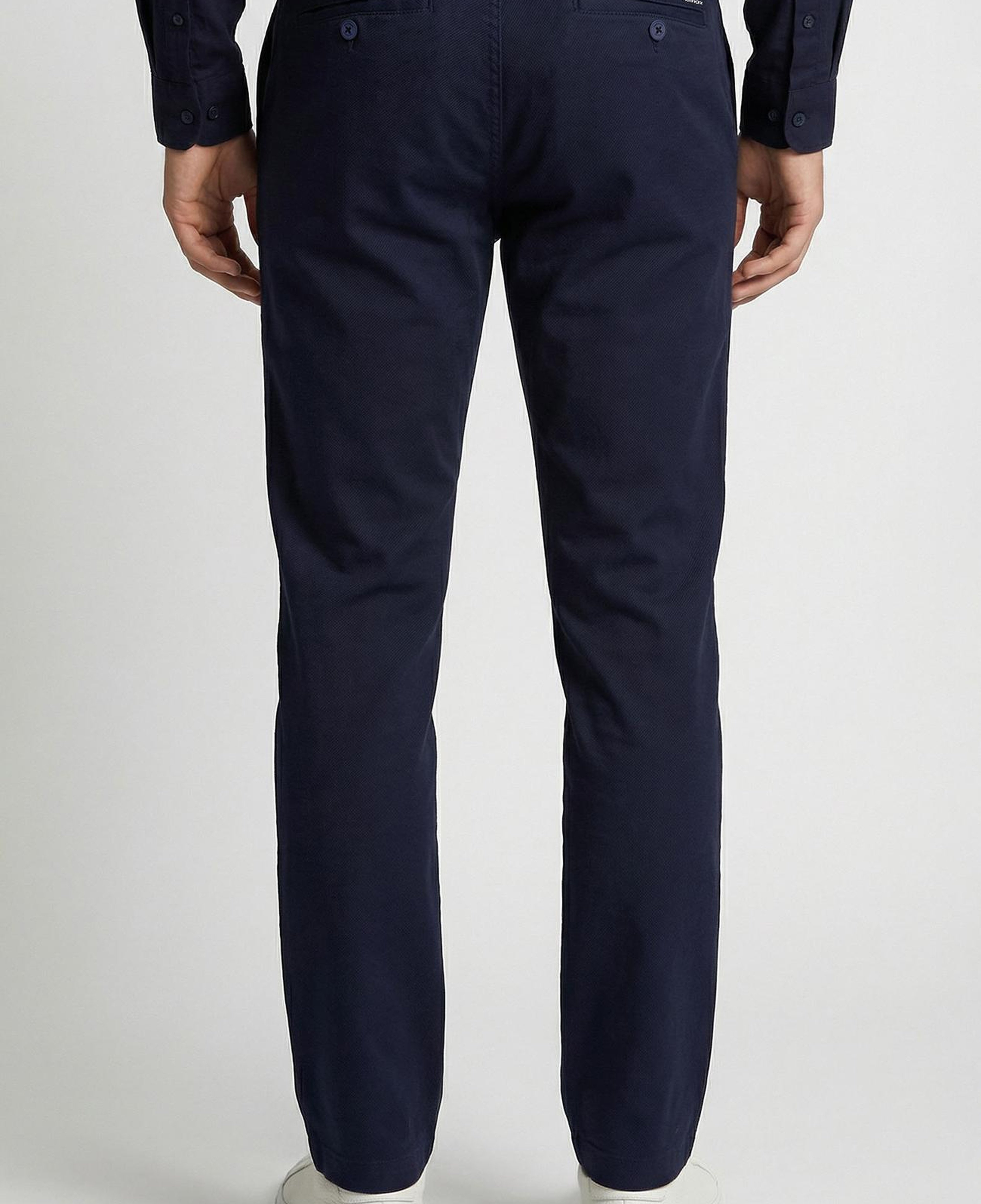 Network Erkek Lacivert Jogger Pantolon