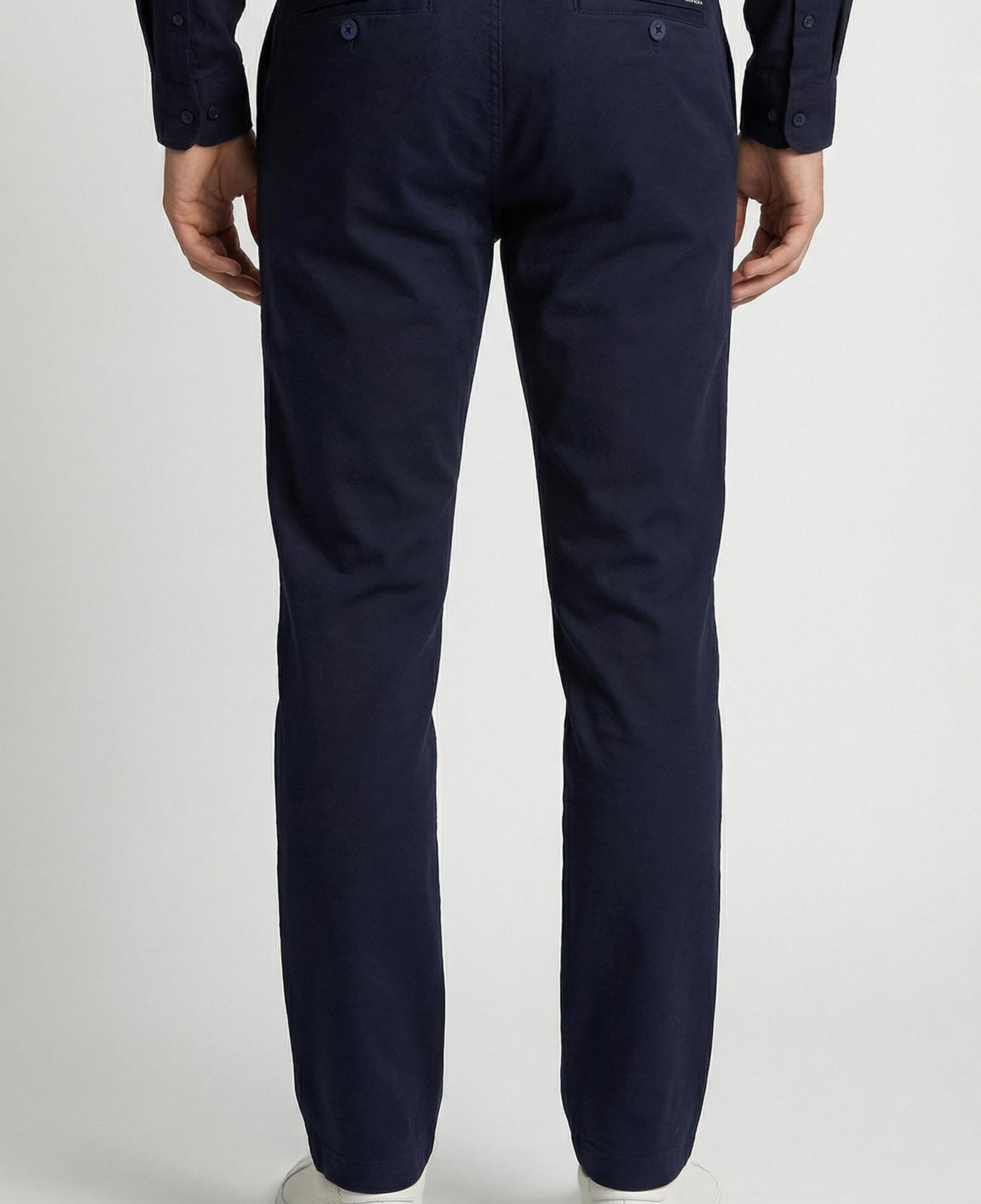 Network Erkek Lacivert Jogger Pantolon
