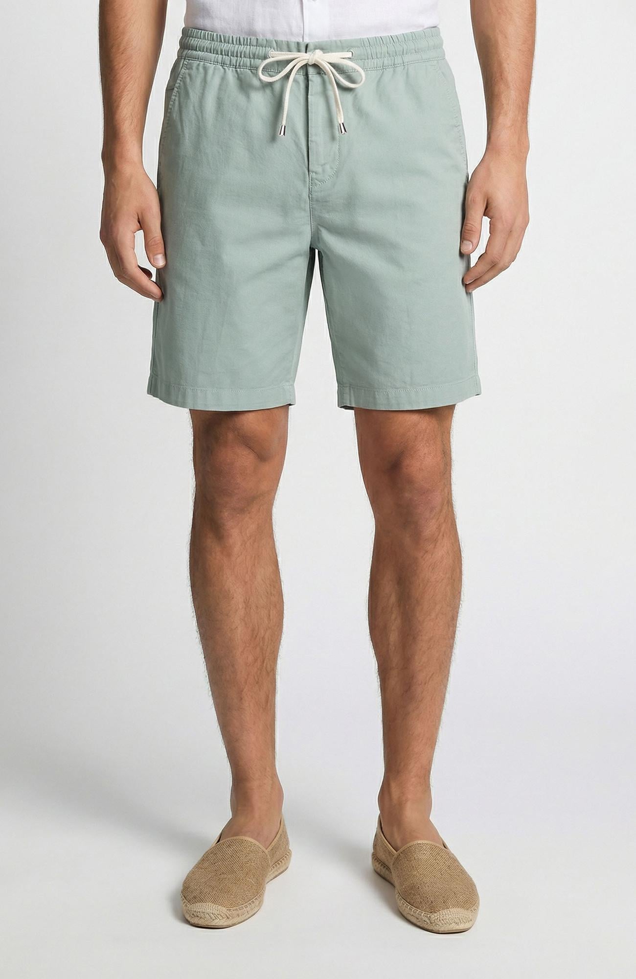 Network Erkek Mint Şort