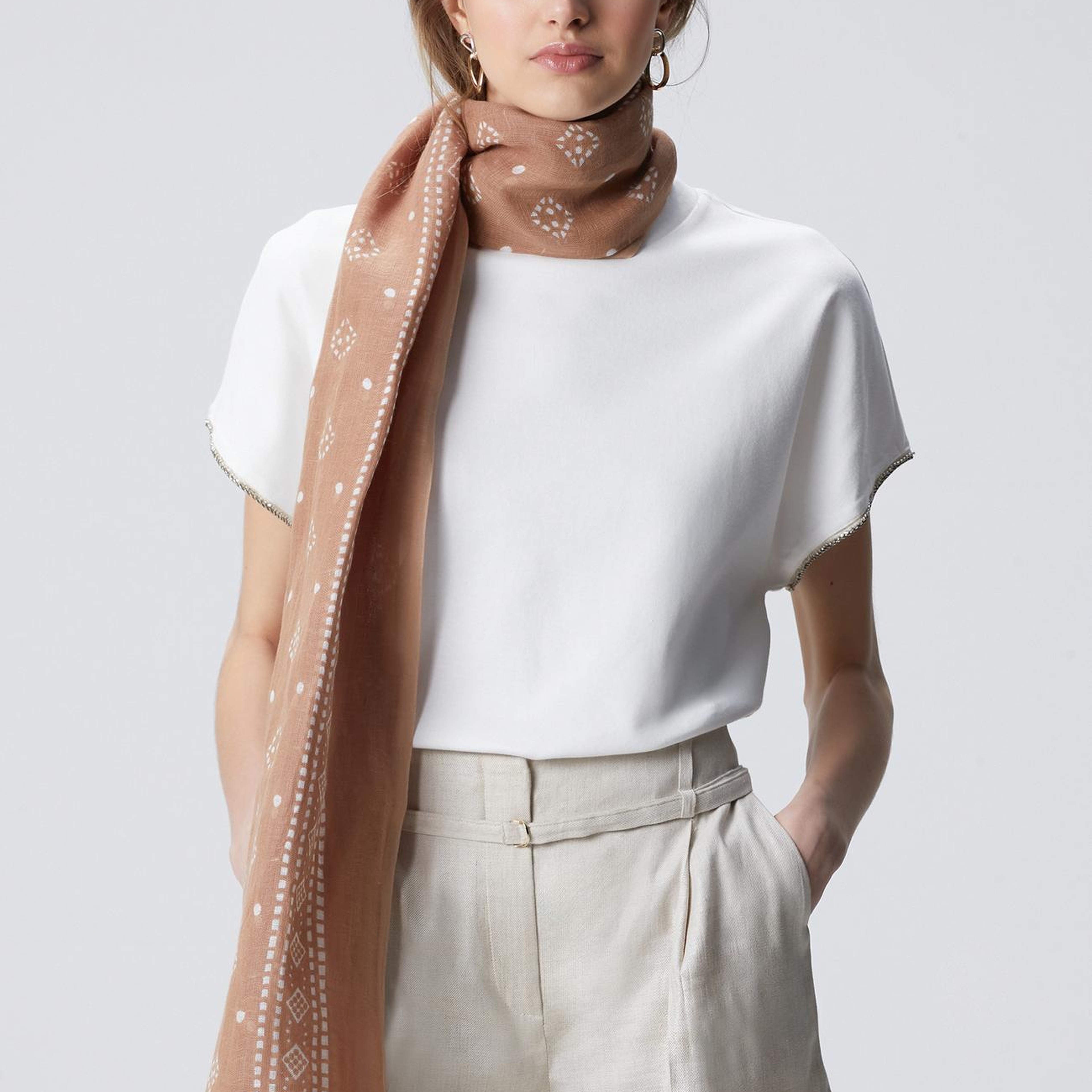 Network Unisex Bej Sal