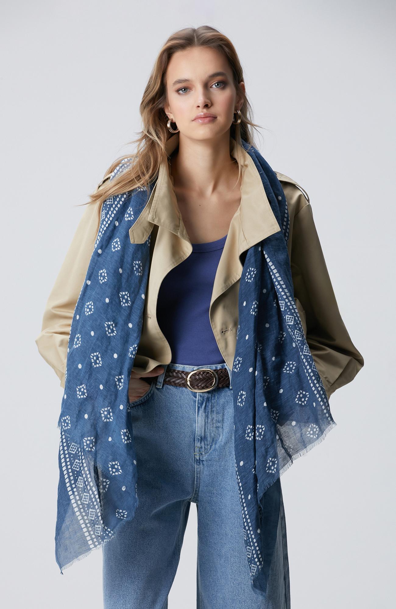 Network Unisex Mavi Sal