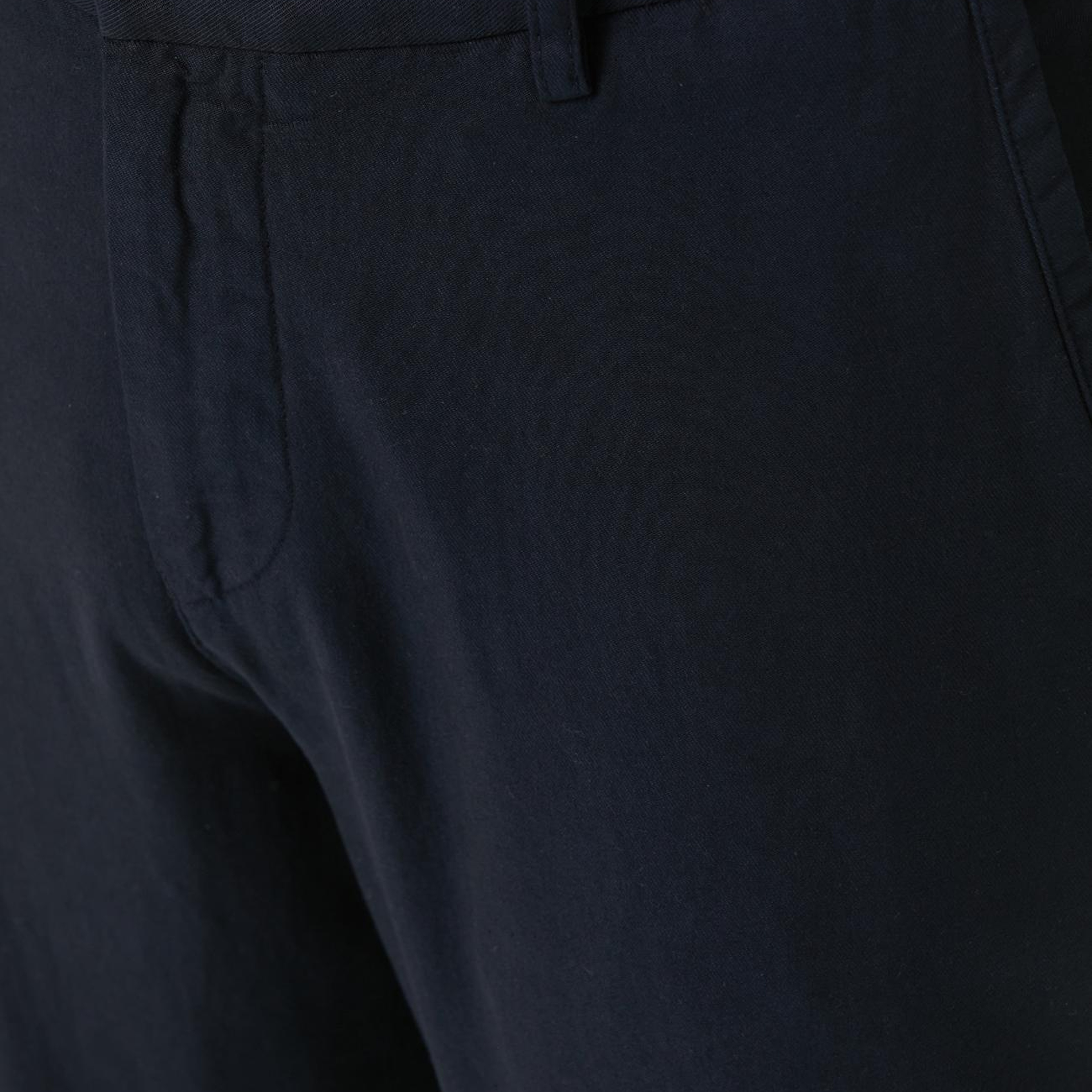 Network Erkek Lacivert Diyagonal Lyocell Karışımlı Jogger Pantolon