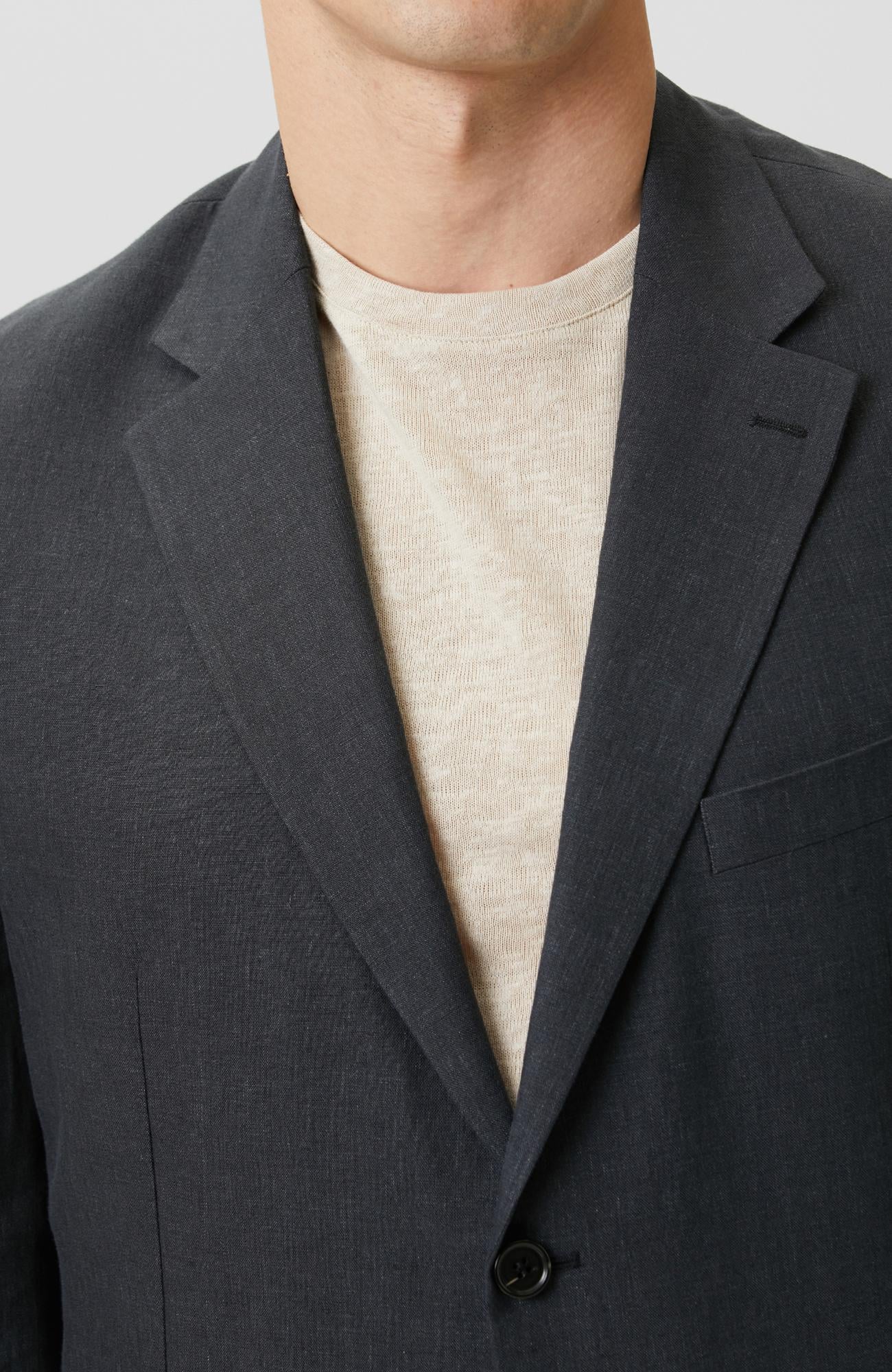 Network Erkek Siyah Ceket