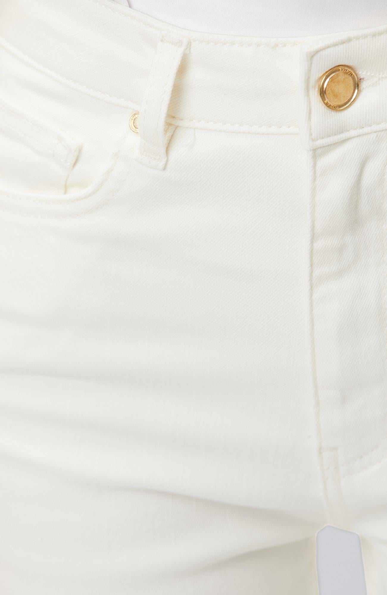 Network Kadın Flare Denim Pantolon