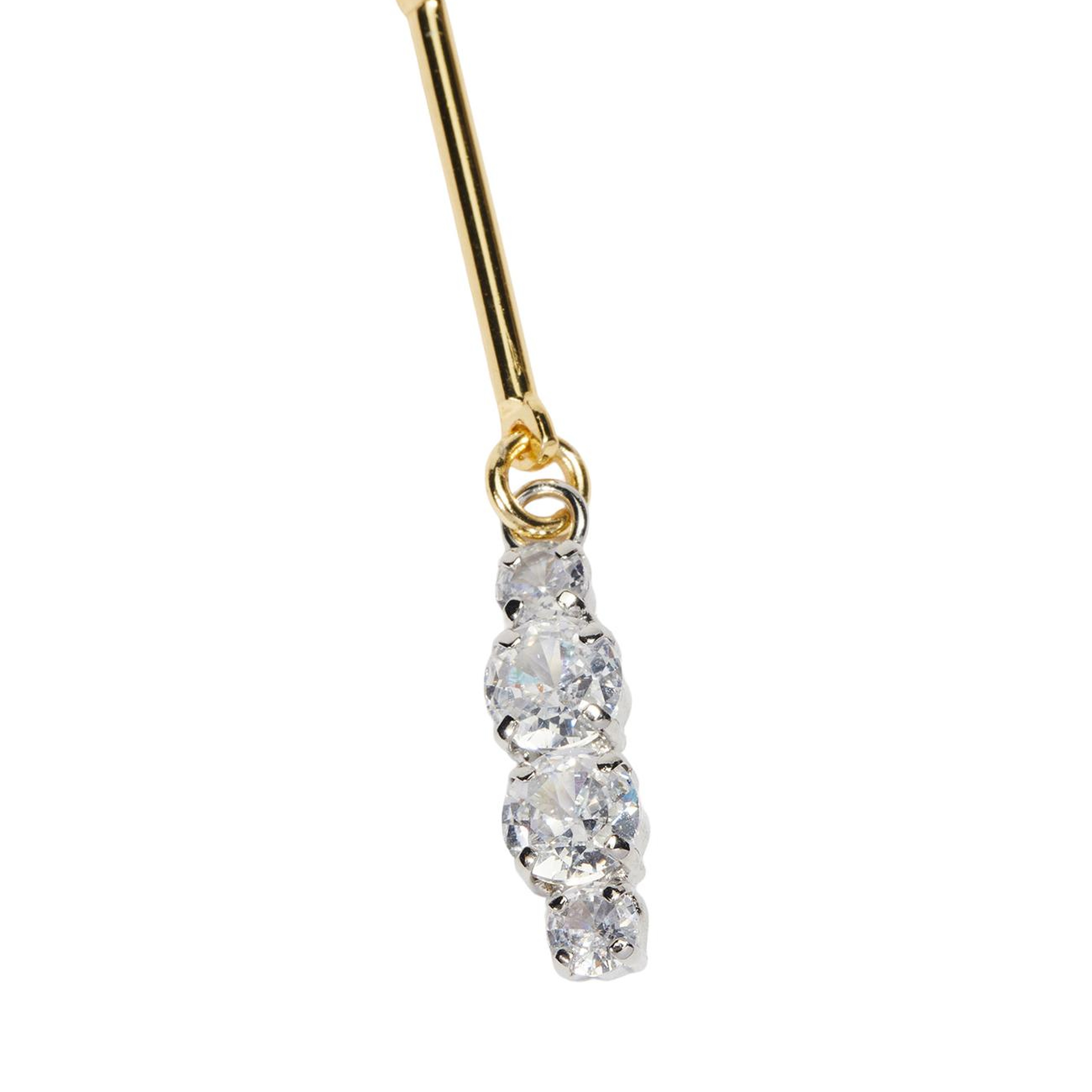 Network Kadın Silver Uzun Kolye