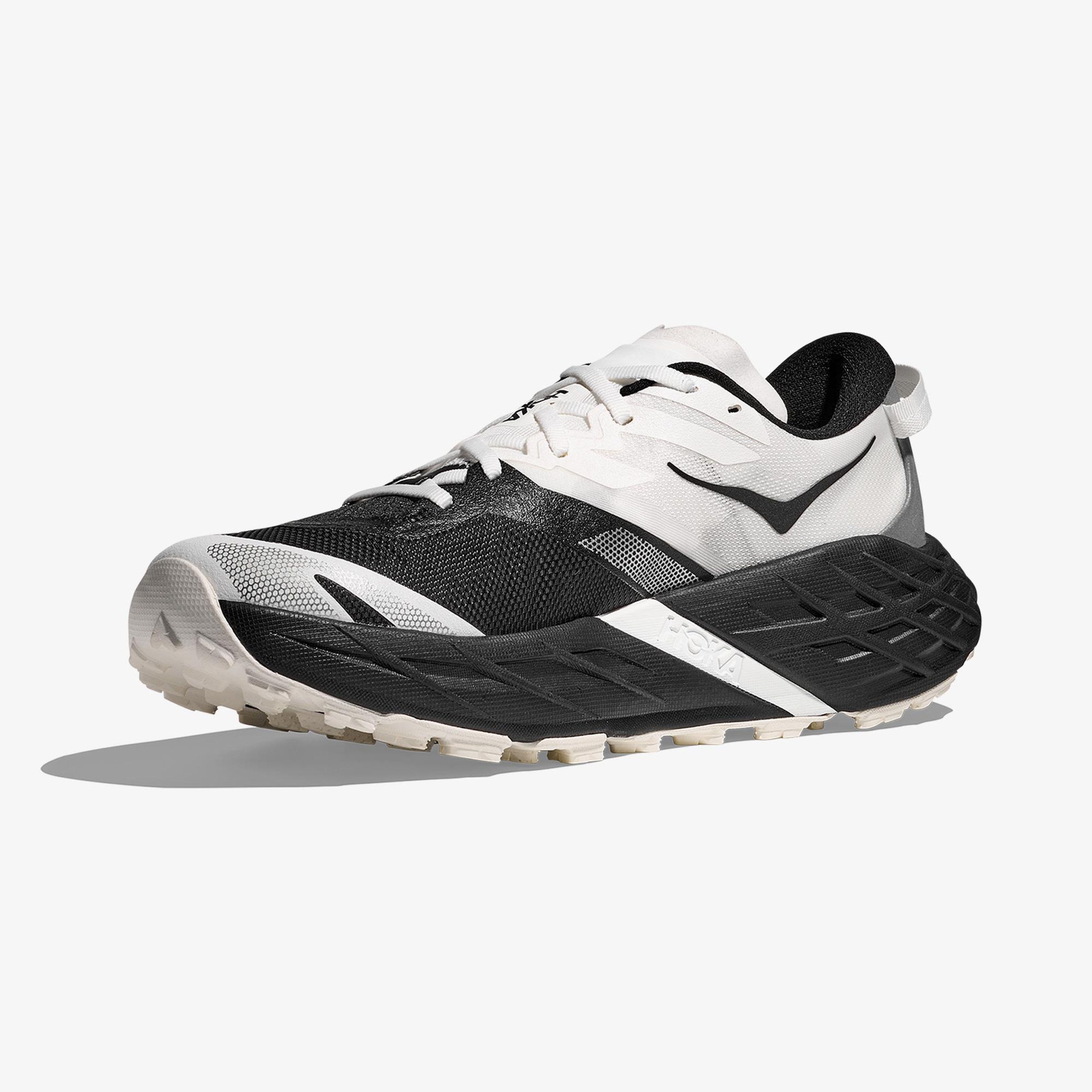 Hoka Speedgoat Erkek Siyah Arazi Koşu Ayakkabısı