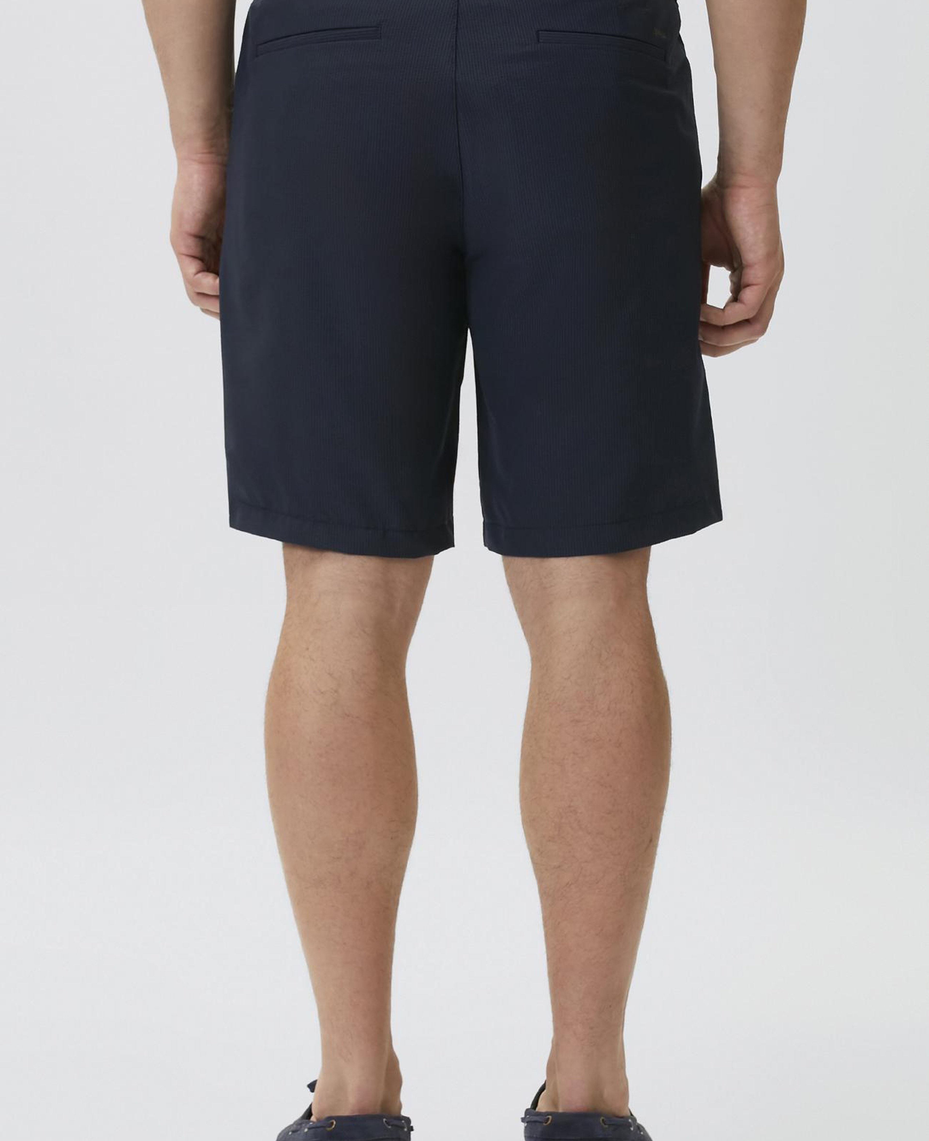 Network Erkek N-Tech Lacivert Gofreli Şort