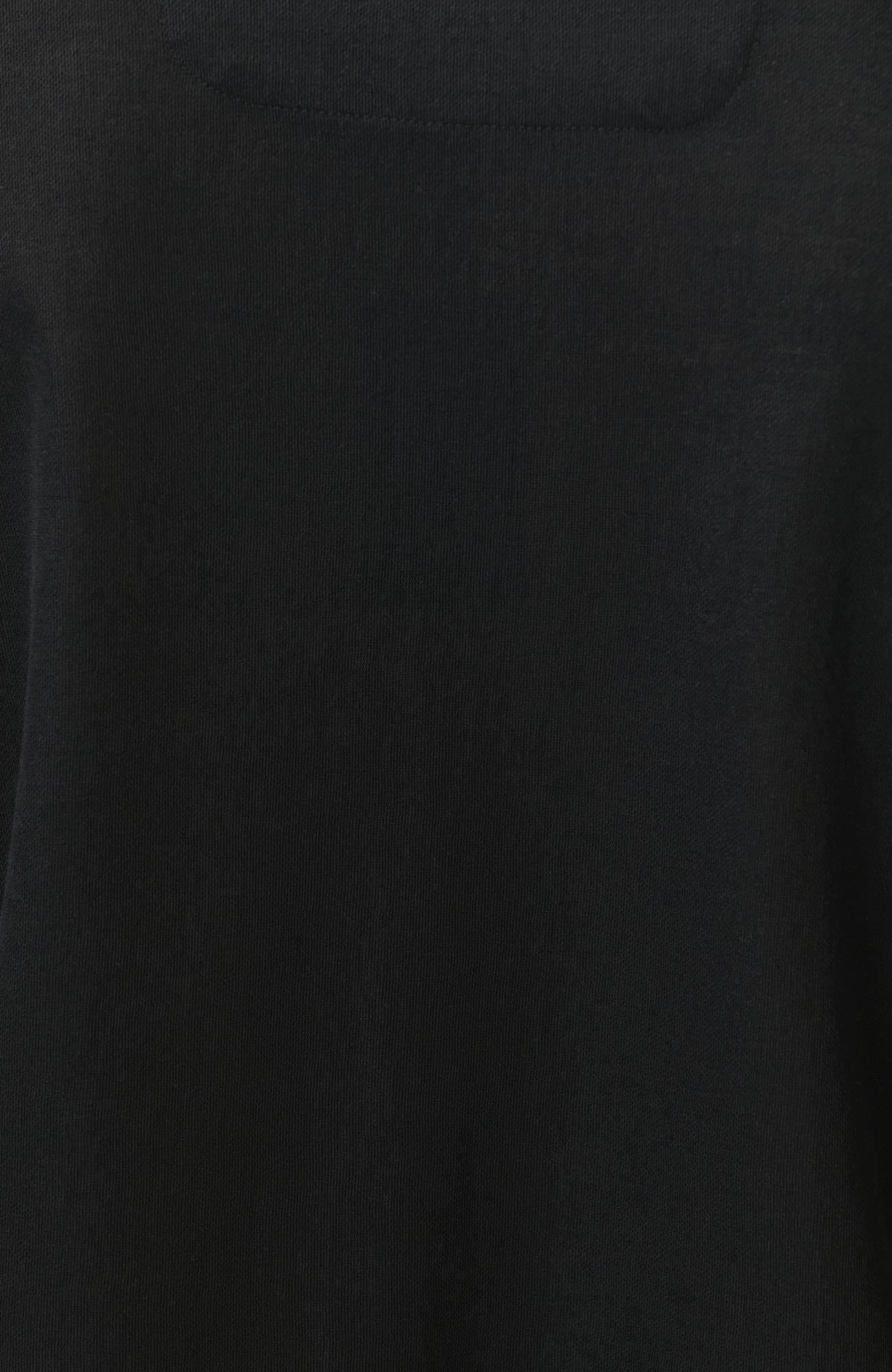 Network Erkek Siyah T-shirt