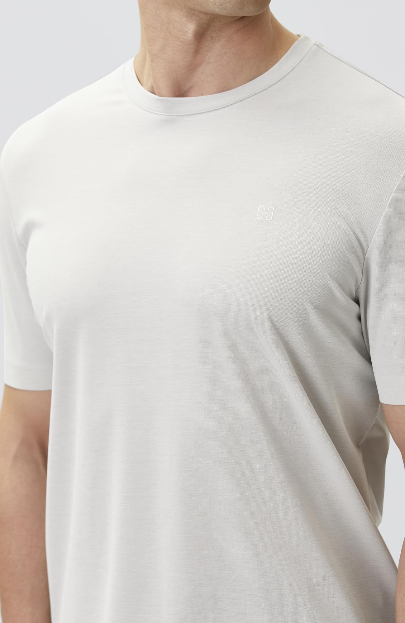 Network Erkek Taş Cupra Teknik T-shirt