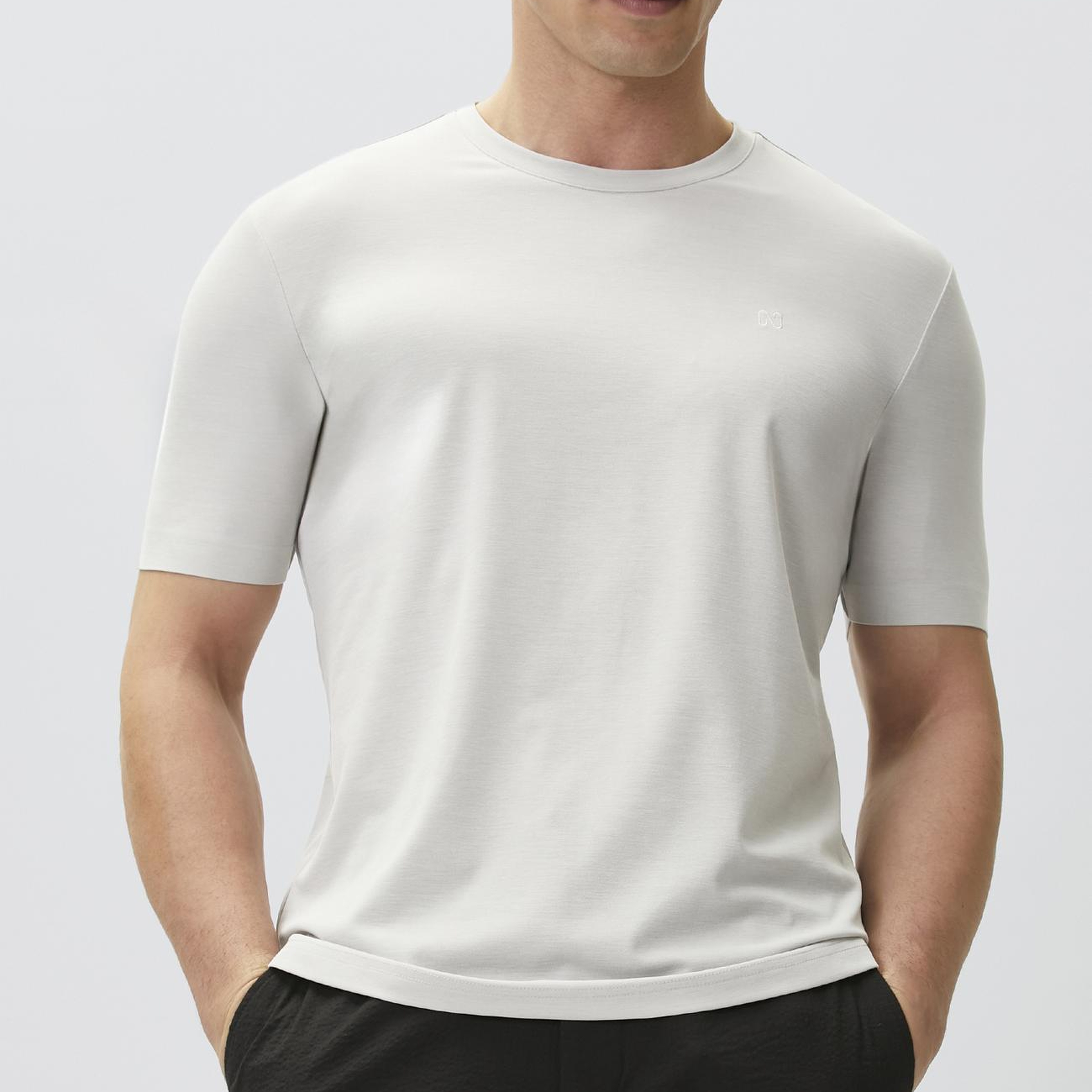 Network Erkek Taş Cupra Teknik T-shirt