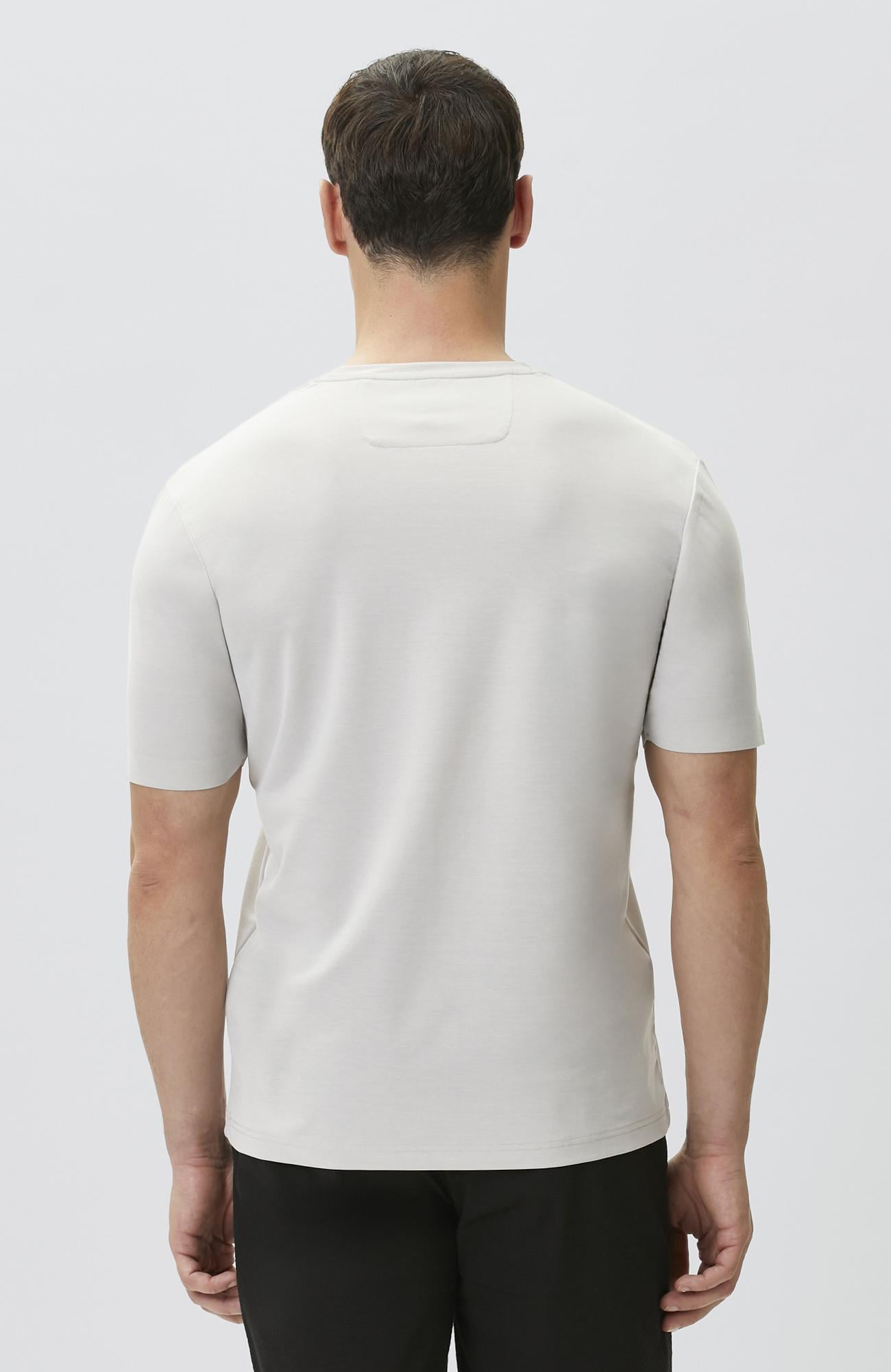 Network Erkek Taş Cupra Teknik T-shirt
