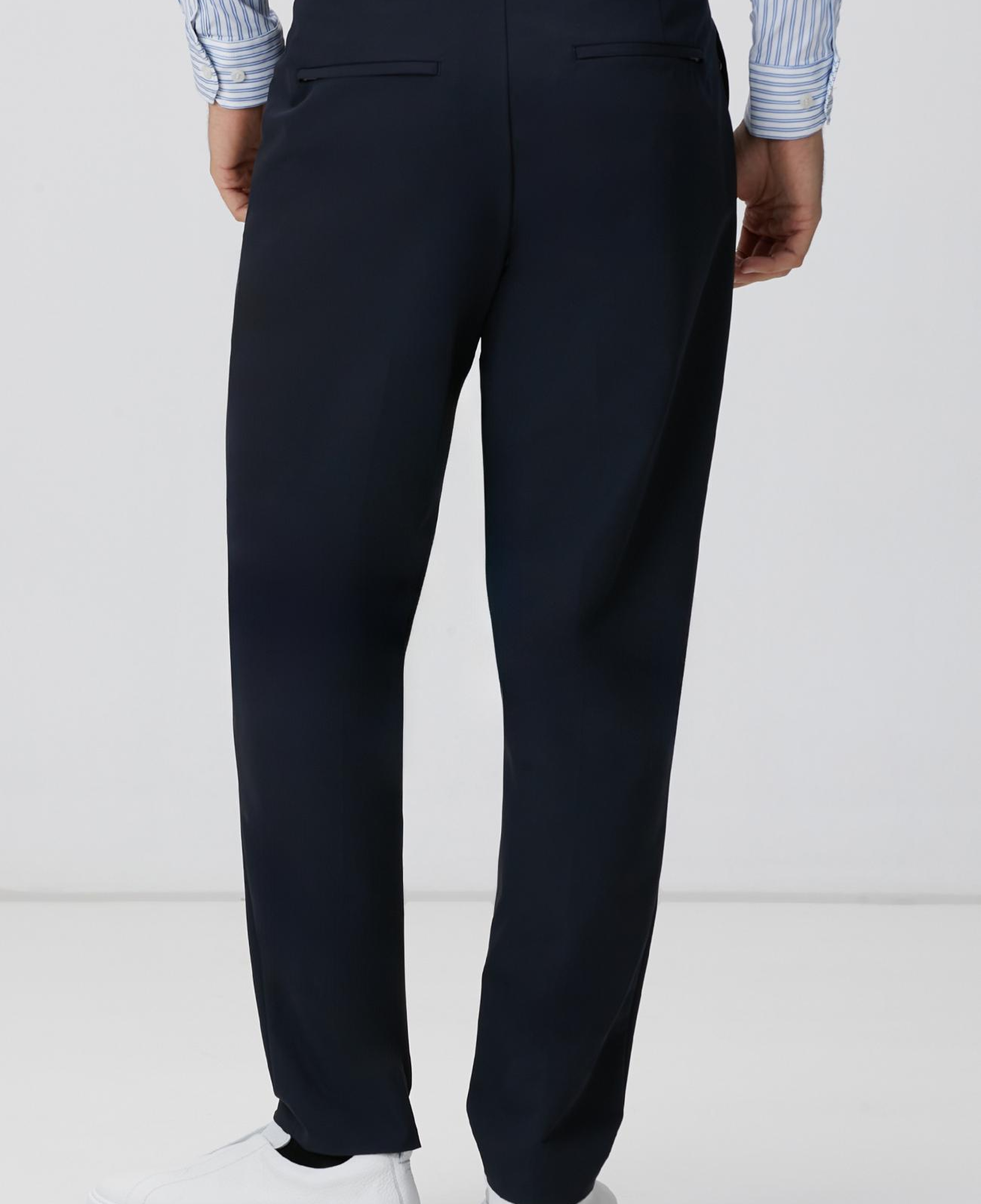 Network Erkek N-Tech Lacivert Pantolon