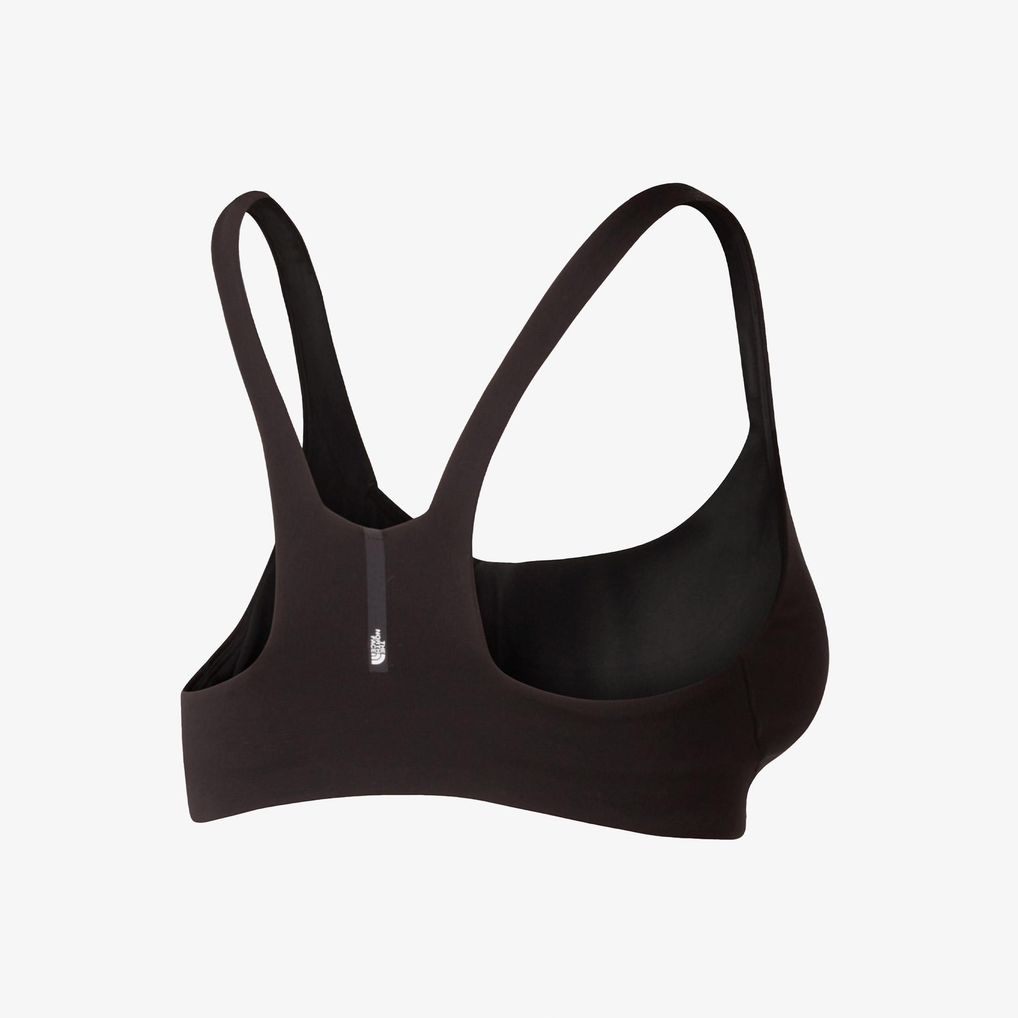 The North Face Jaida Long Line Kadın Siyah  Bra