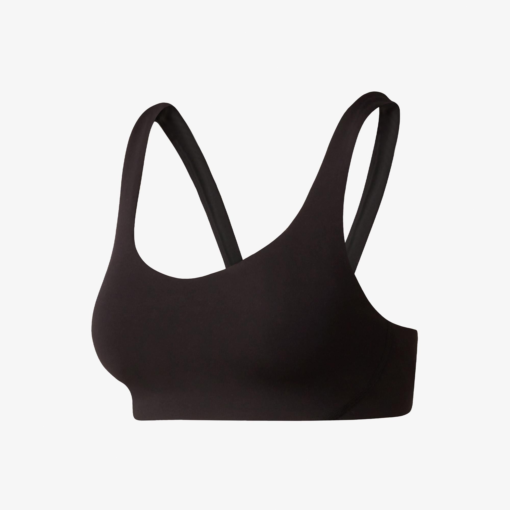 The North Face Jaida Long Line Kadın Siyah  Bra