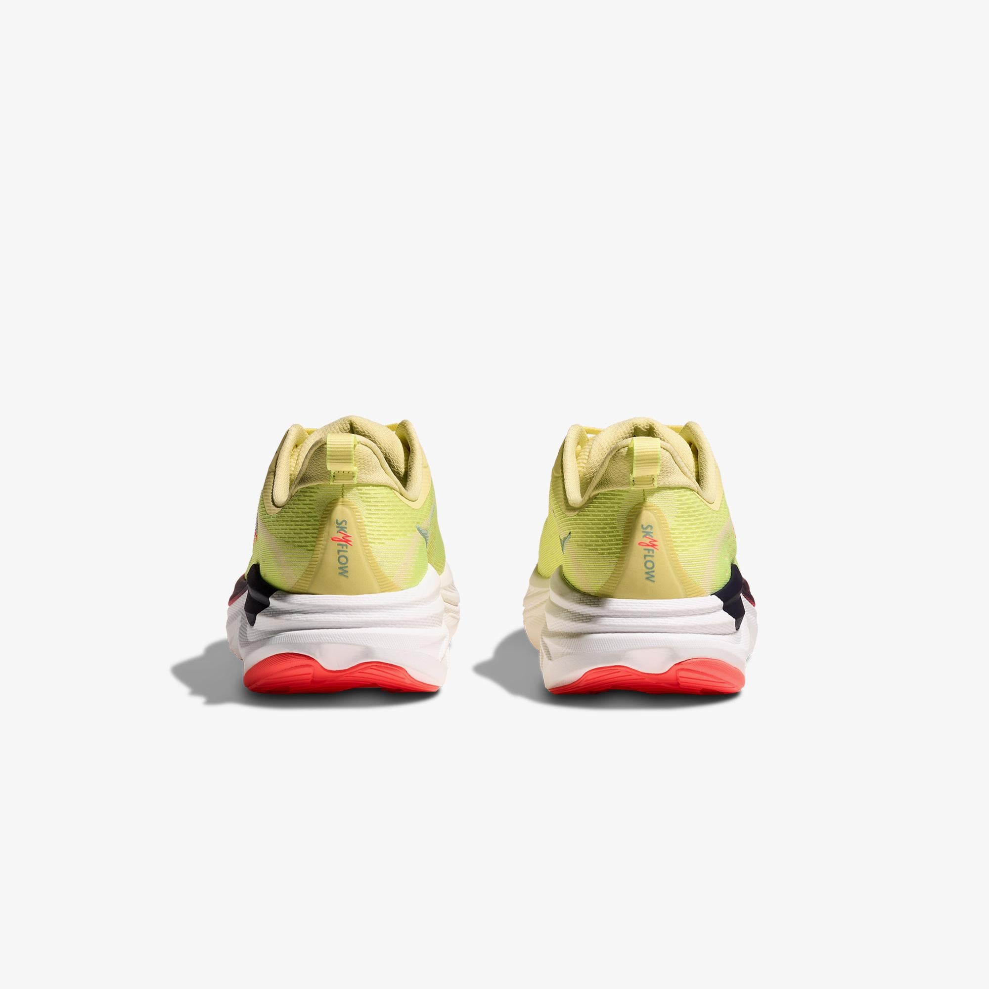 Hoka Skyflow Erkek Sarı Koşu Ayakkabısı