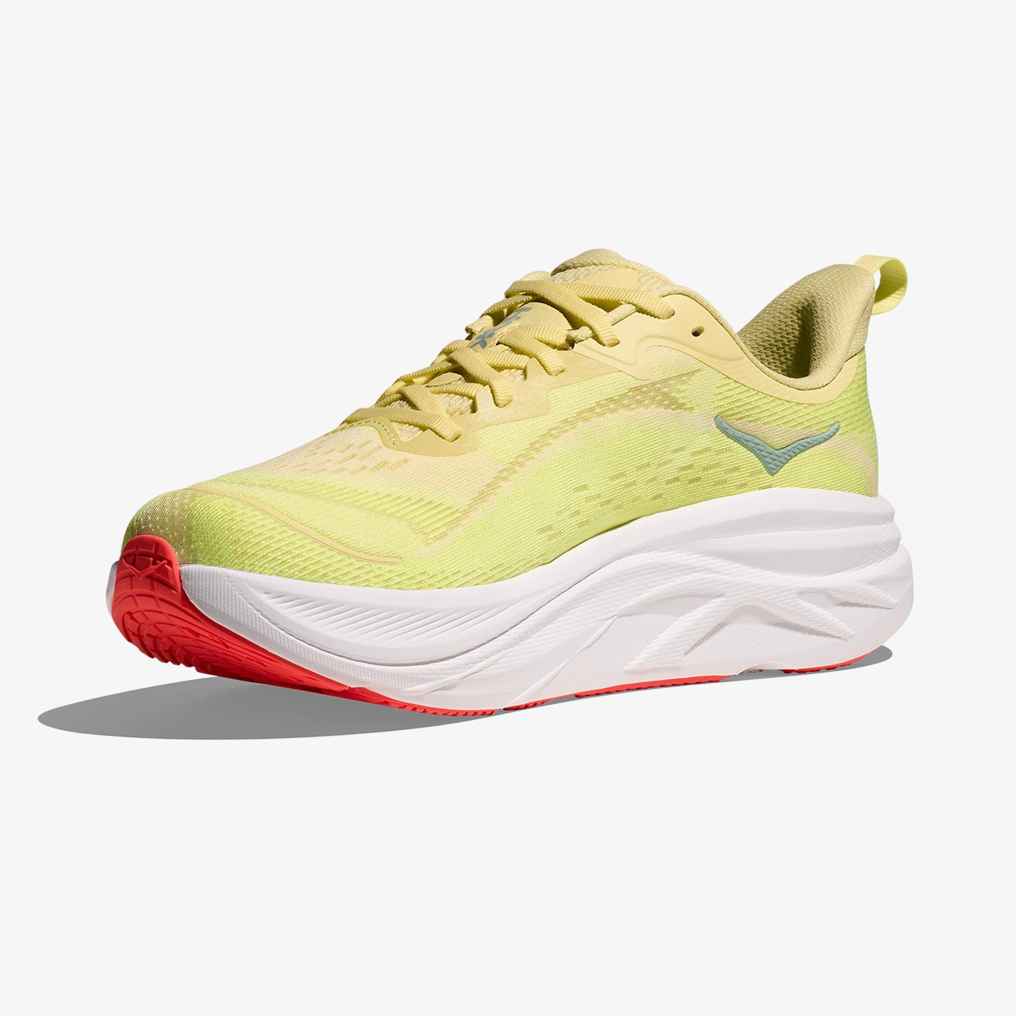 Hoka Skyflow Erkek Sarı Koşu Ayakkabısı