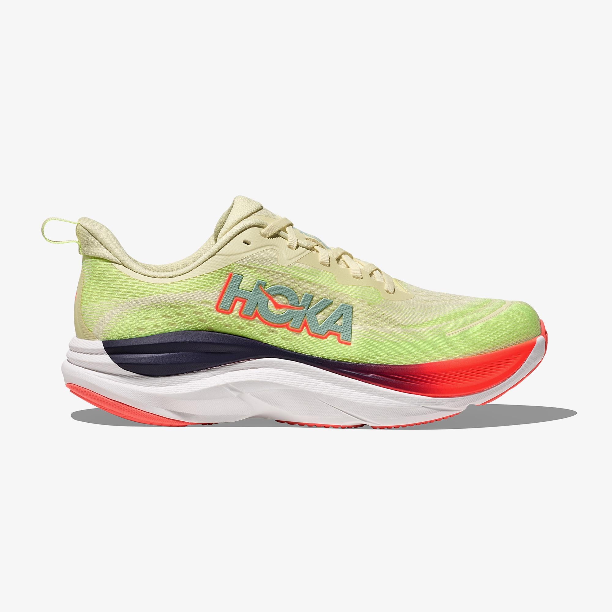 Hoka Skyflow Erkek Sarı Koşu Ayakkabısı