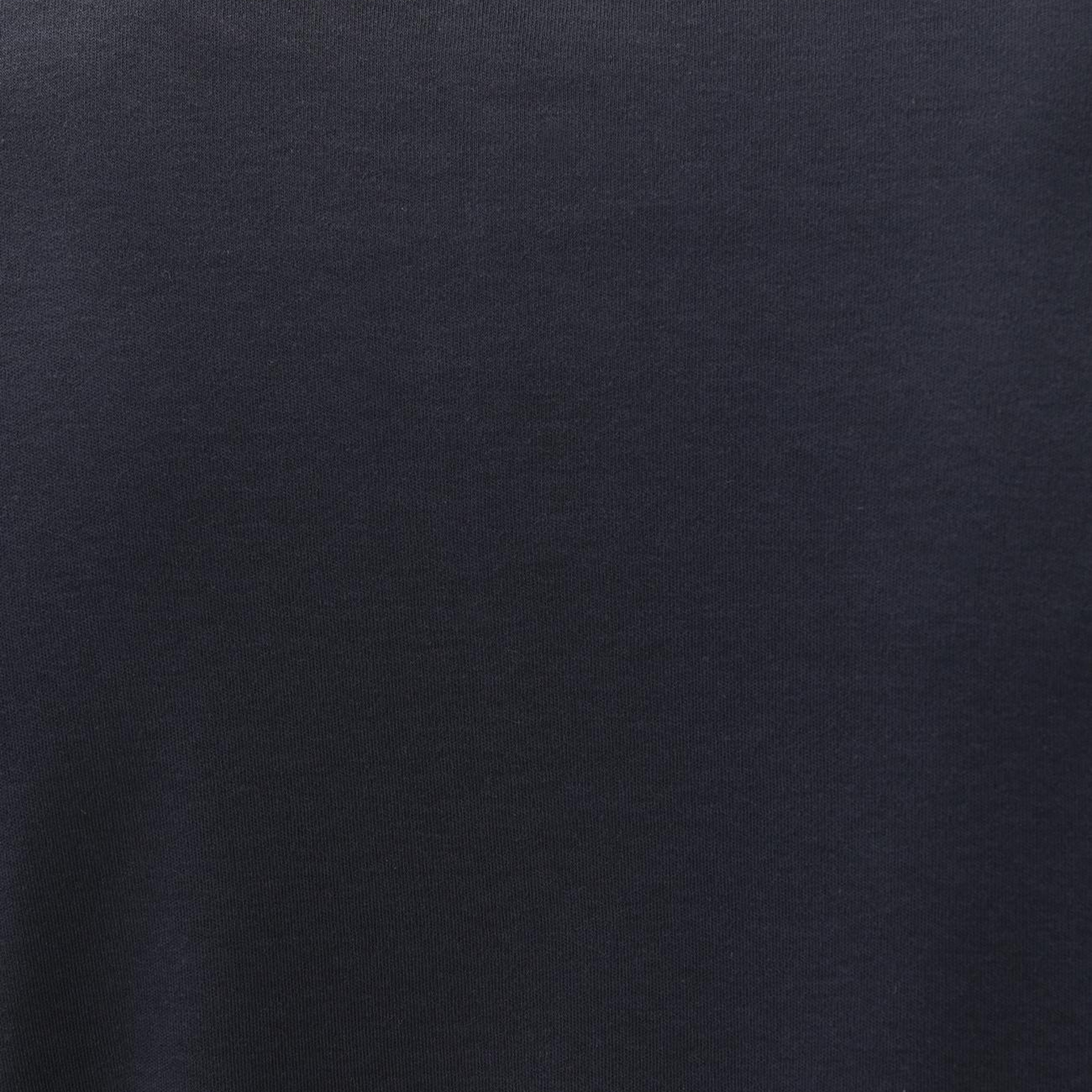 Network Erkek Lacivert Gizli Patlı Polo Yaka Garnili T-shirt