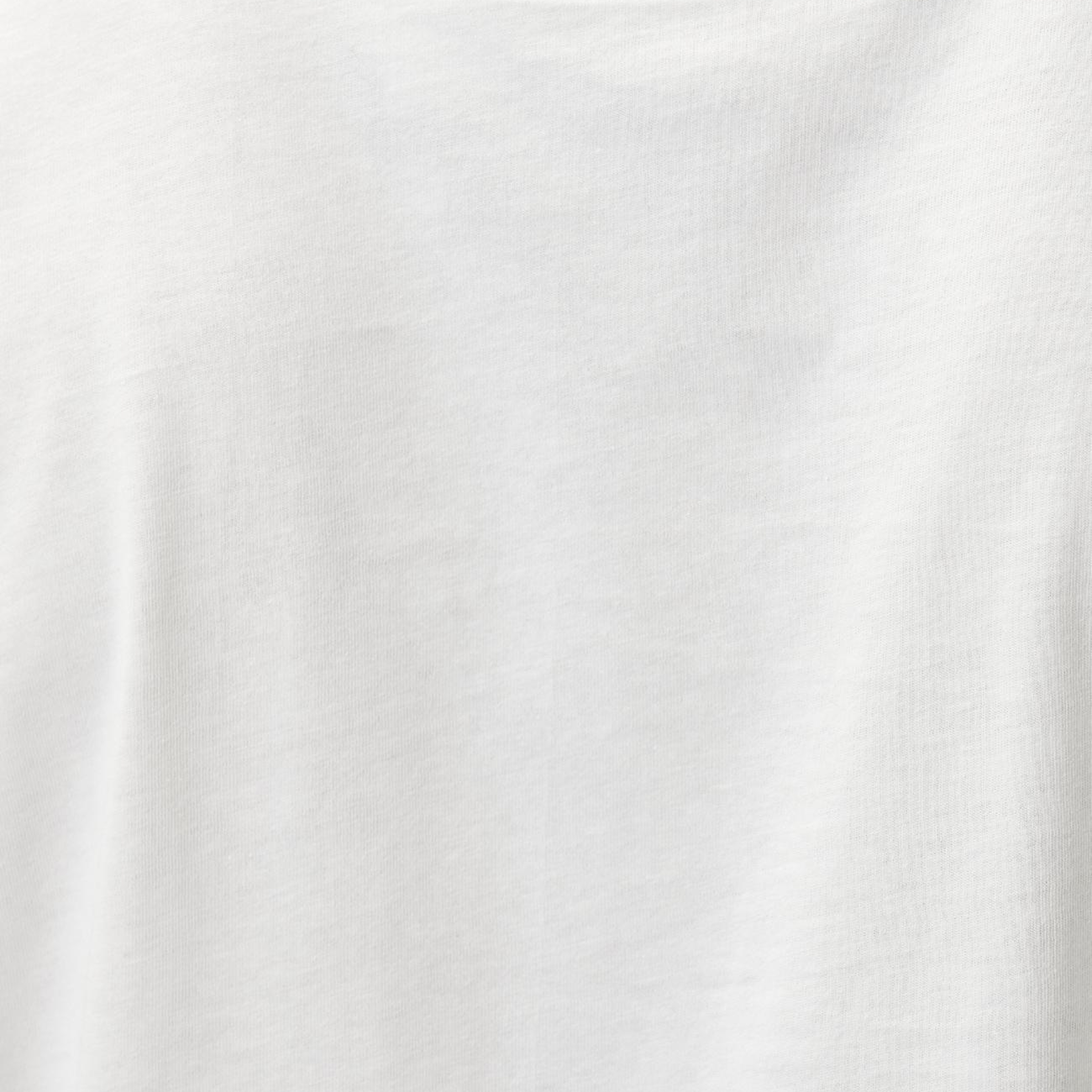 Network Erkek Beyaz Enjeksiyon Baskılı T-shirt