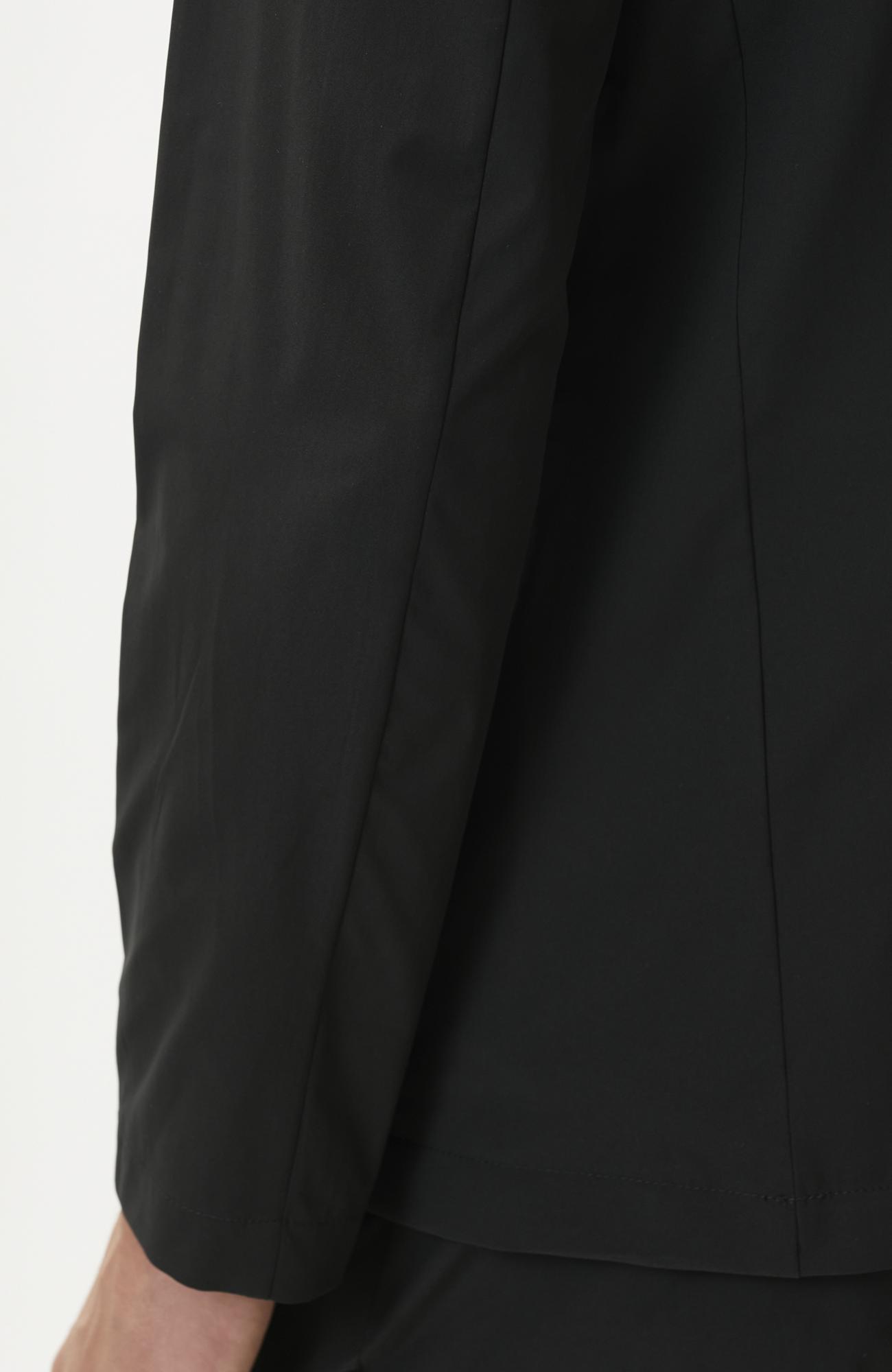 Network Erkek Siyah Traveller Blazer Ceket