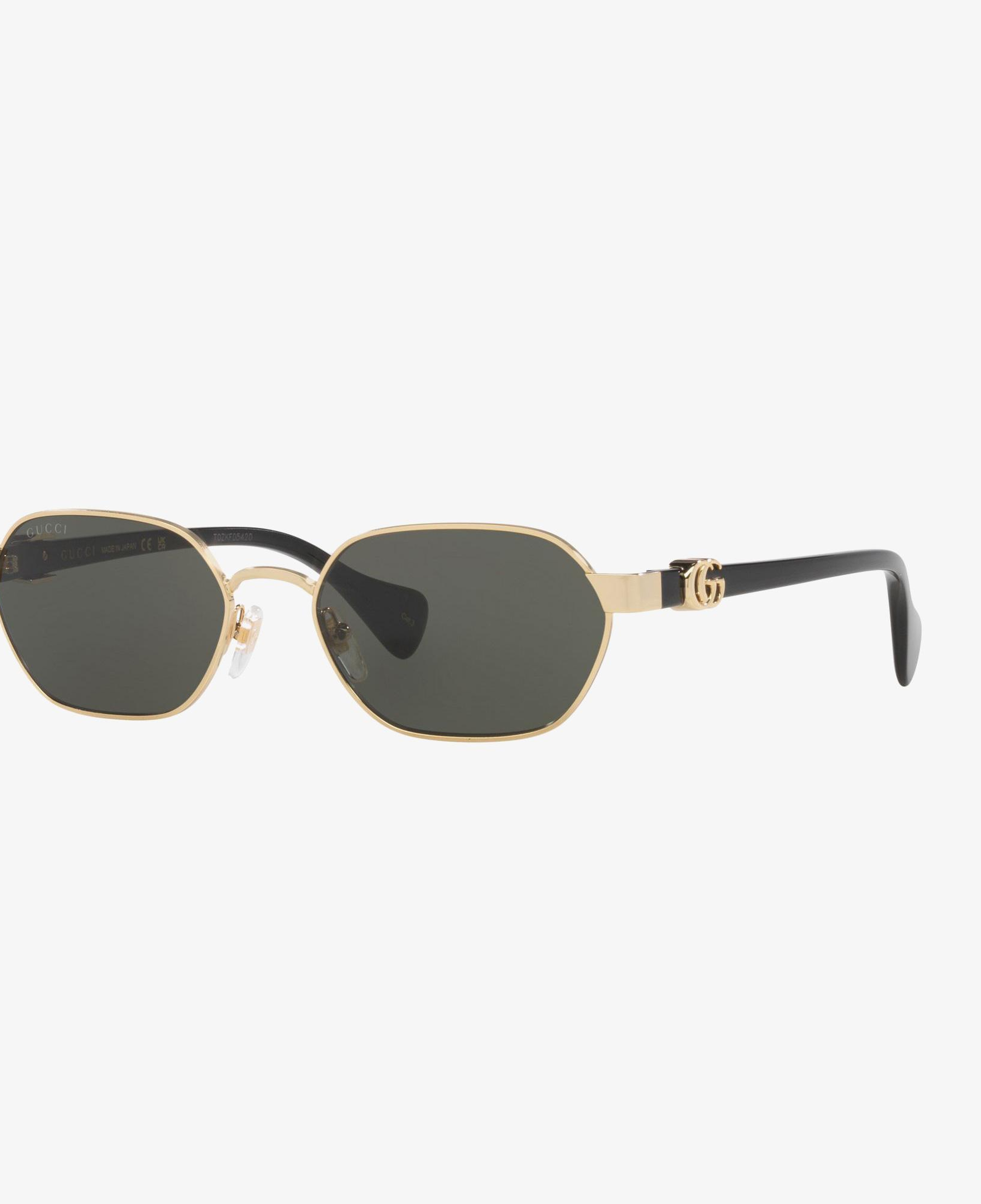 GUCCI Gg1593S Kadın Altın Rengi Güneş Gözlüğü