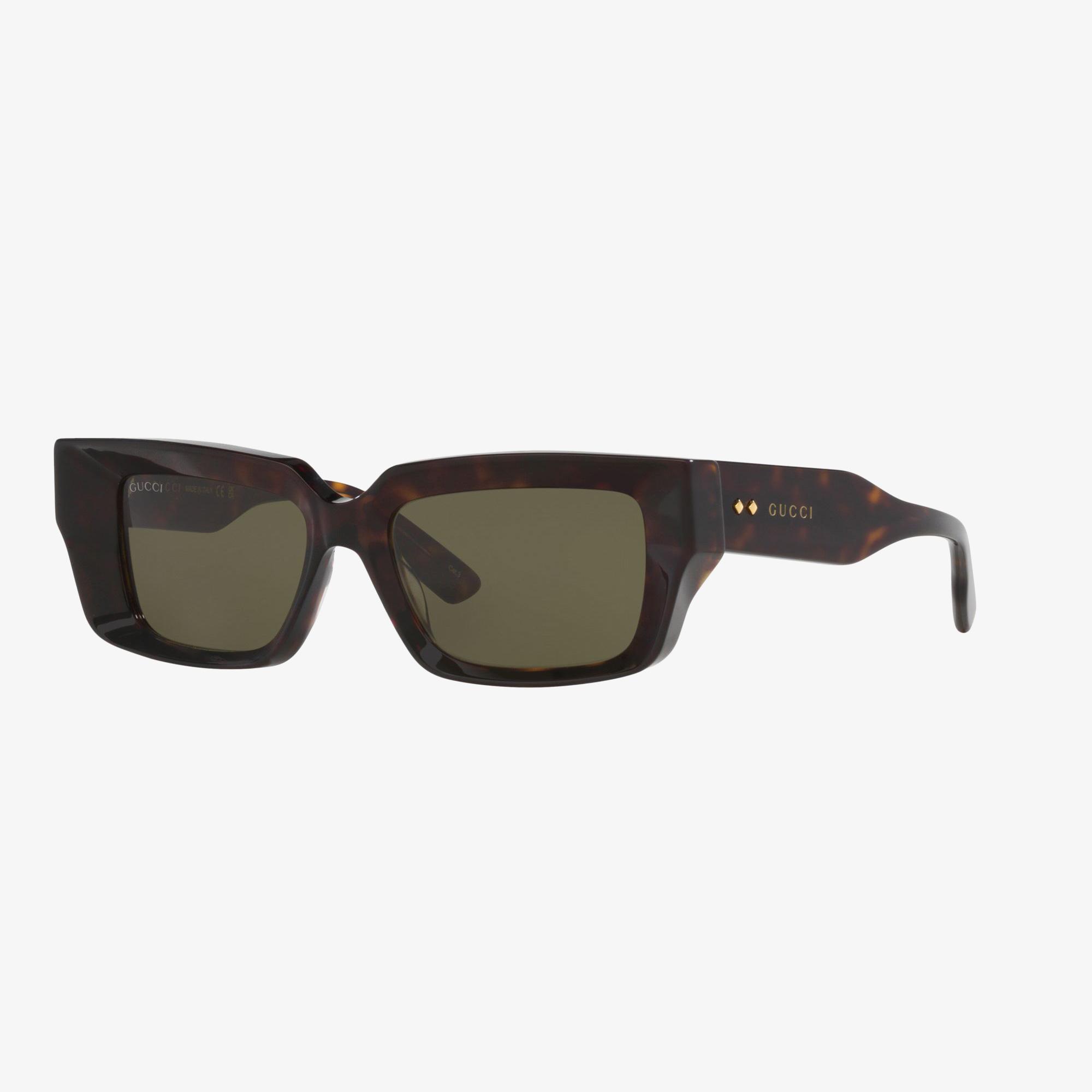 GUCCI Gg1529S Unisex Tortoıse Güneş Gözlüğü