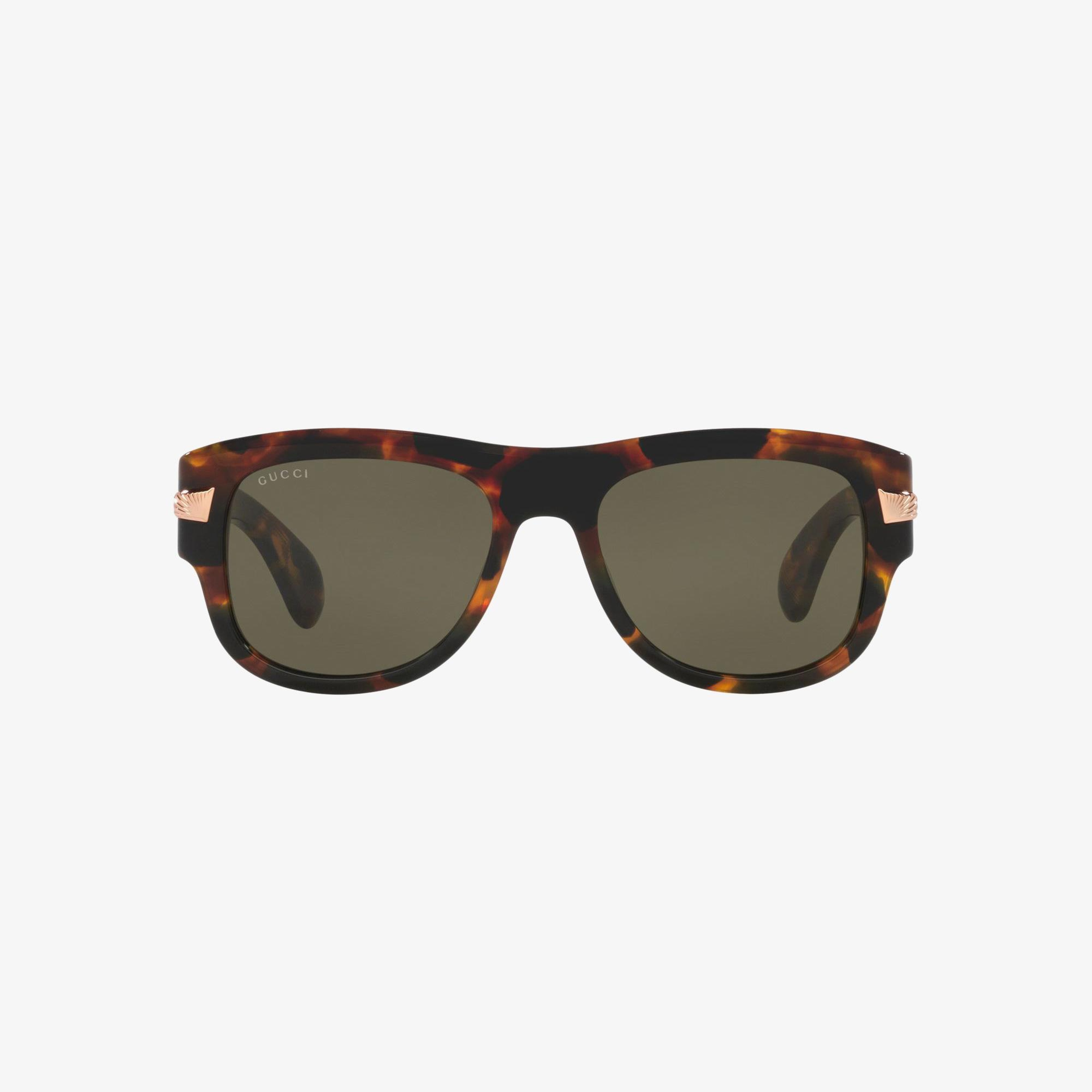 GUCCI Gg1517S Erkek Tortoıse Güneş Gözlüğü