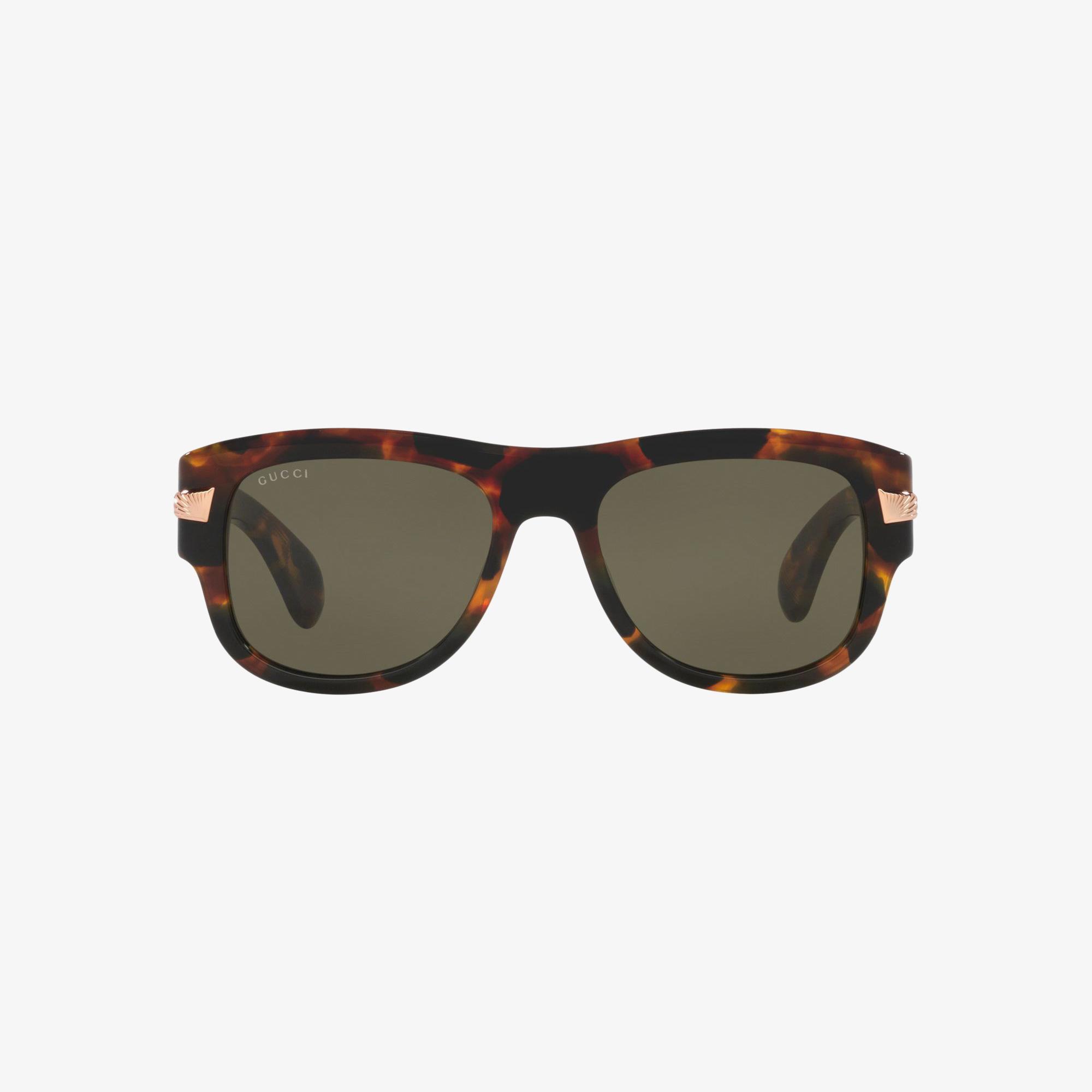 GUCCI Gg1517S Erkek Tortoıse Güneş Gözlüğü