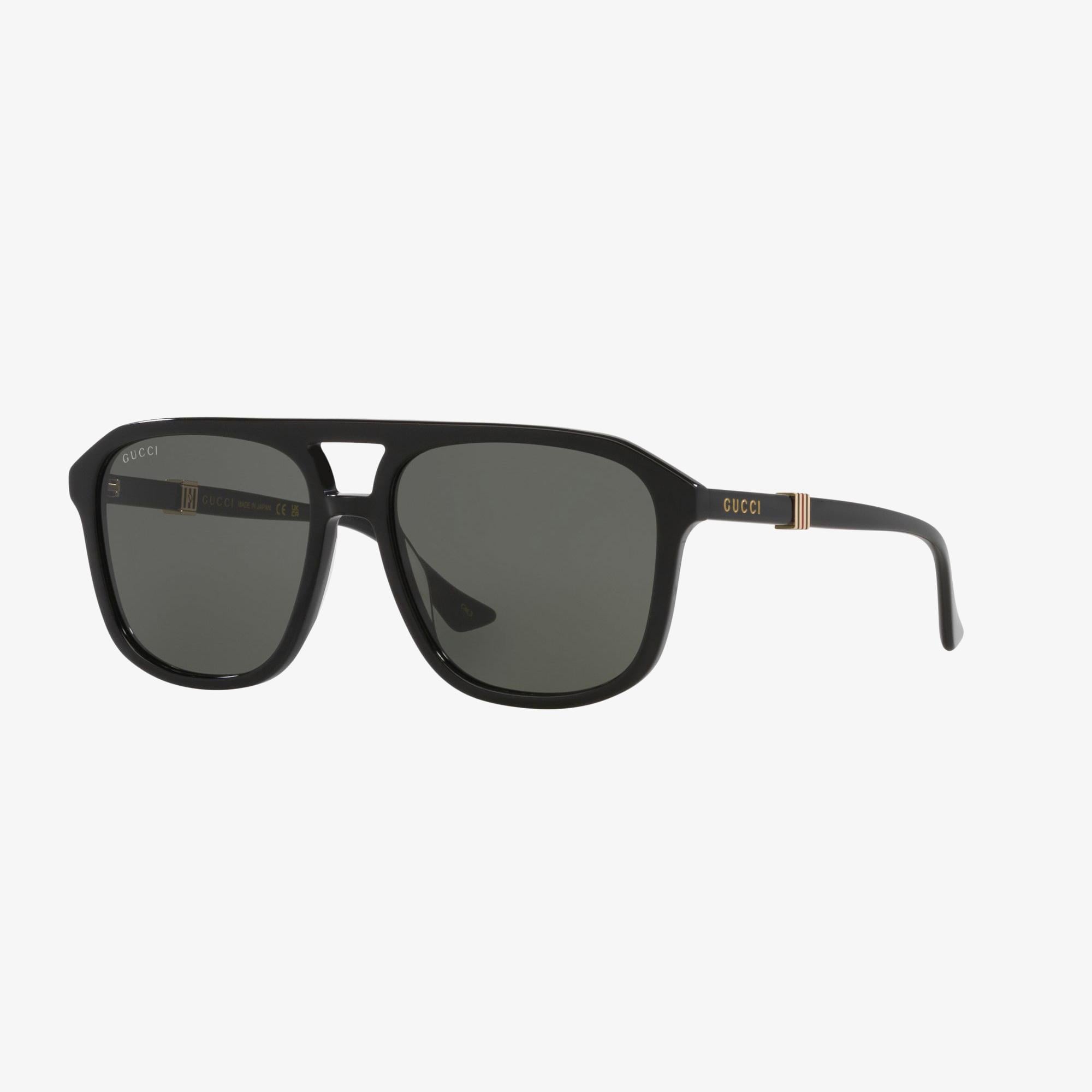 GUCCI Gg1494S Erkek Siyah Güneş Gözlüğü