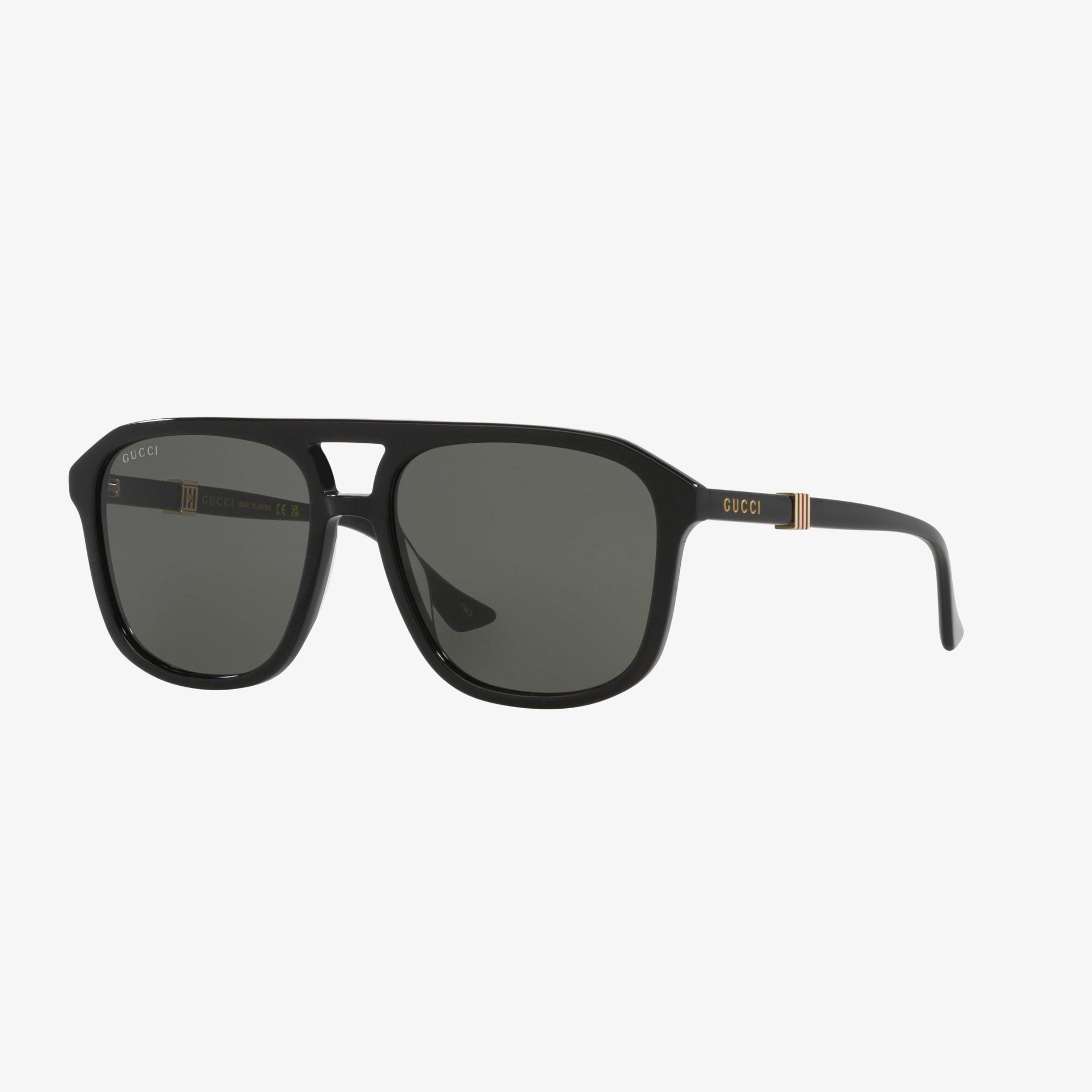 GUCCI Gg1494S Erkek Siyah Güneş Gözlüğü