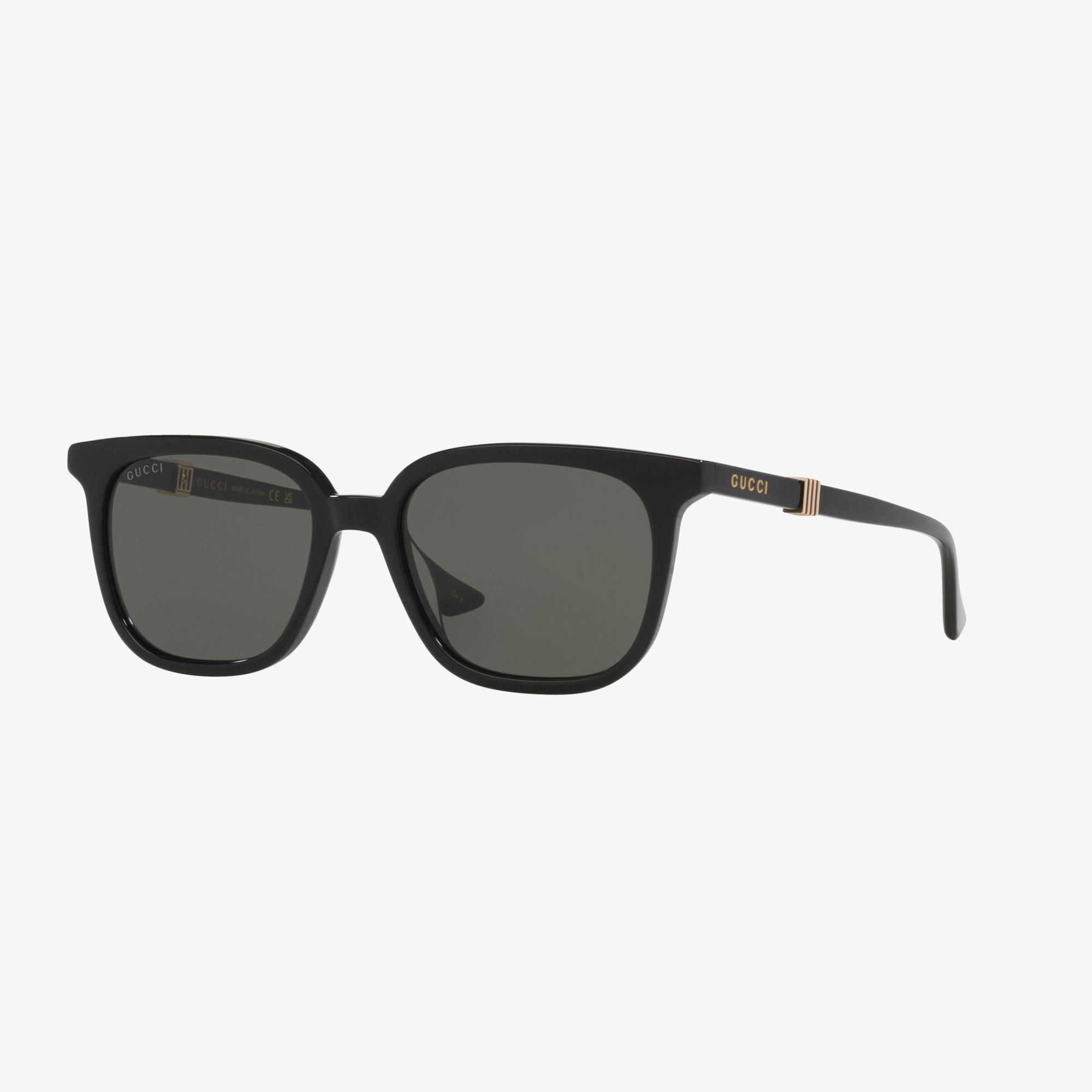 GUCCI Gg1493S Erkek Siyah Güneş Gözlüğü