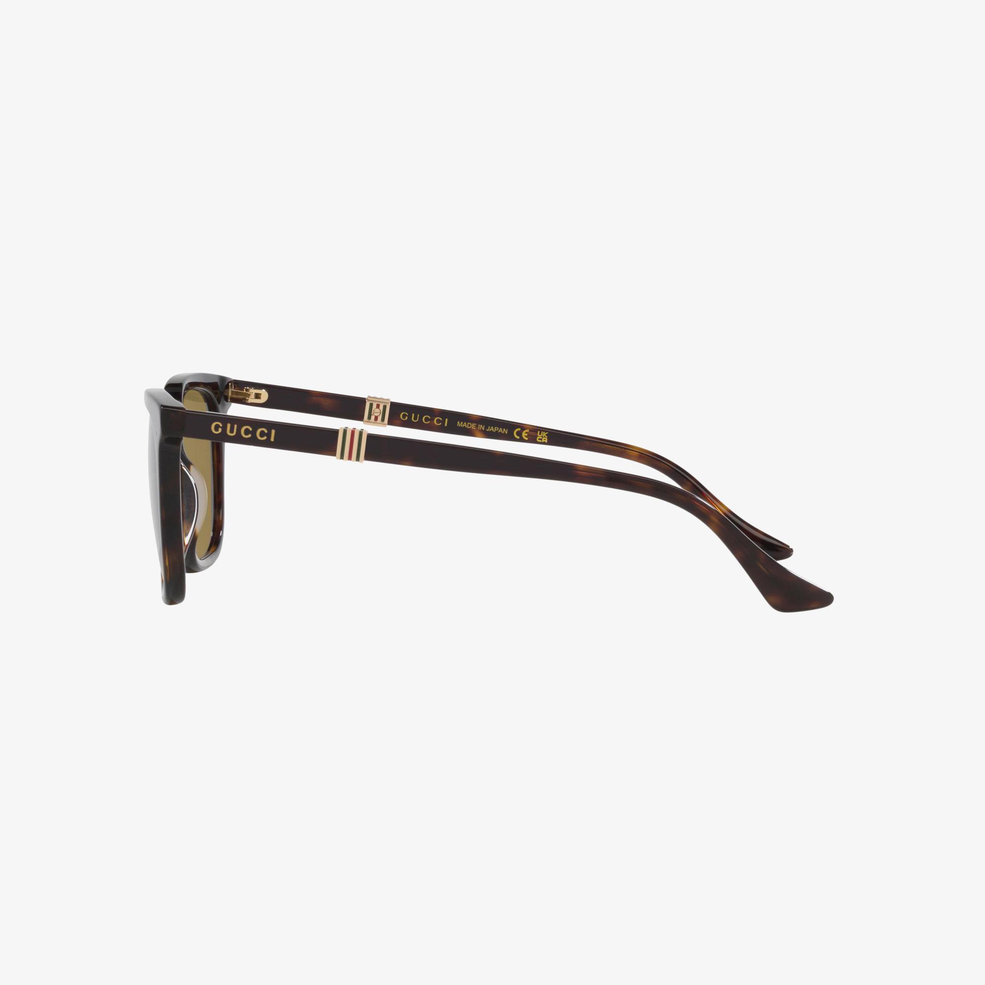 GUCCI Gg1493S Erkek Tortoıse Güneş Gözlüğü