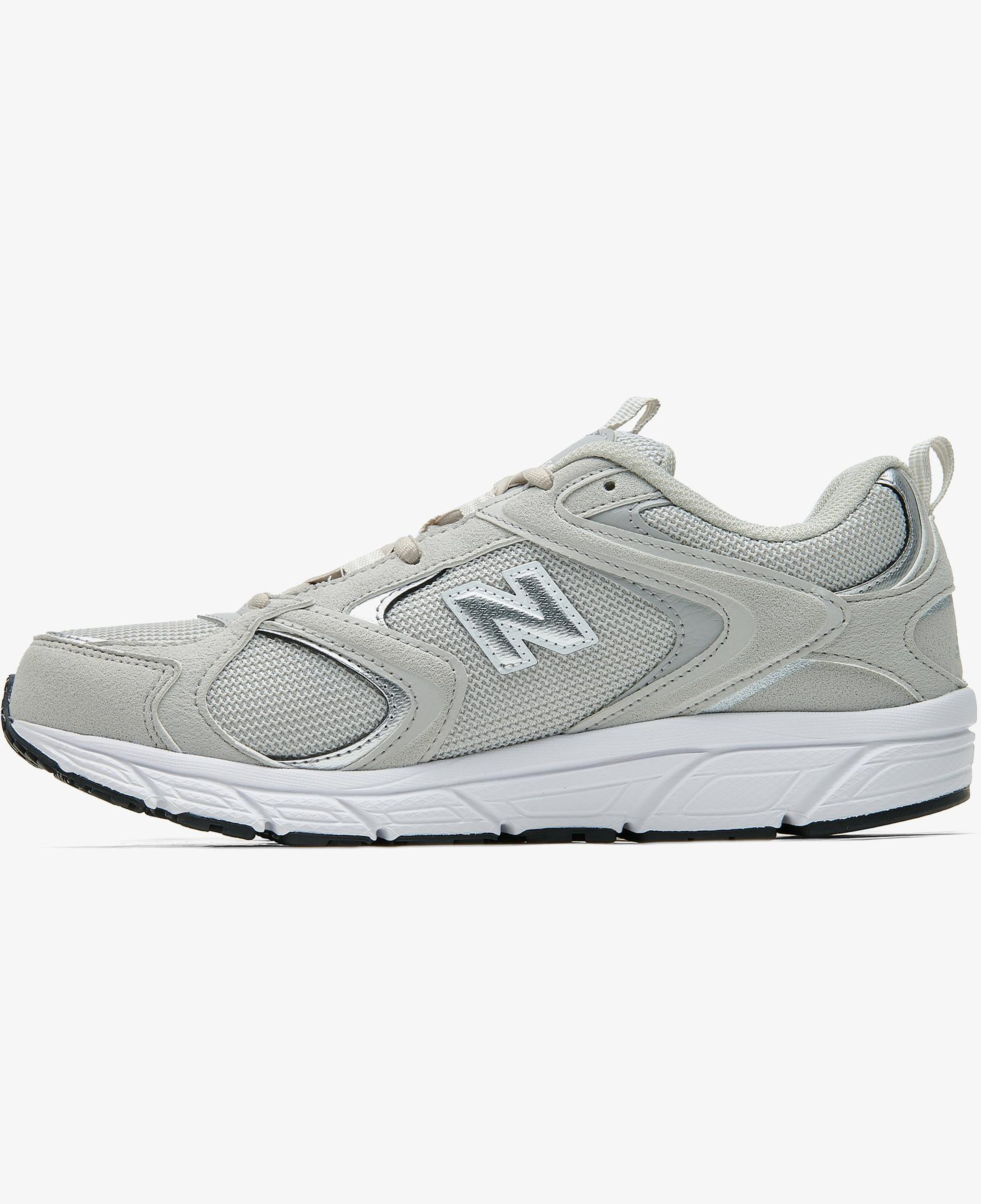 New Balance 408 Erkek Gri Günlük Spor Ayakkabı