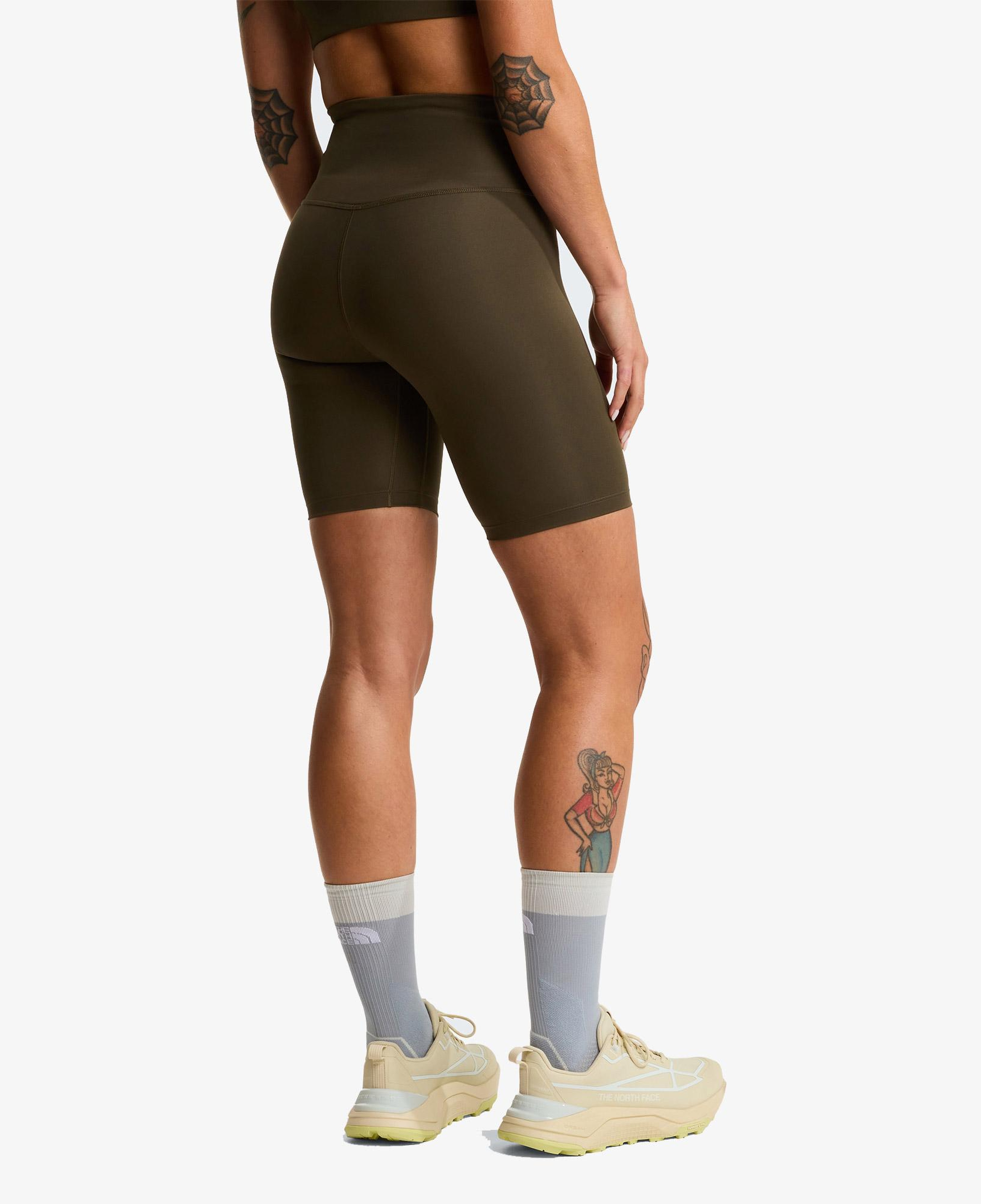 The North Face Flex Kadın Kahverengi Koşu Taytı