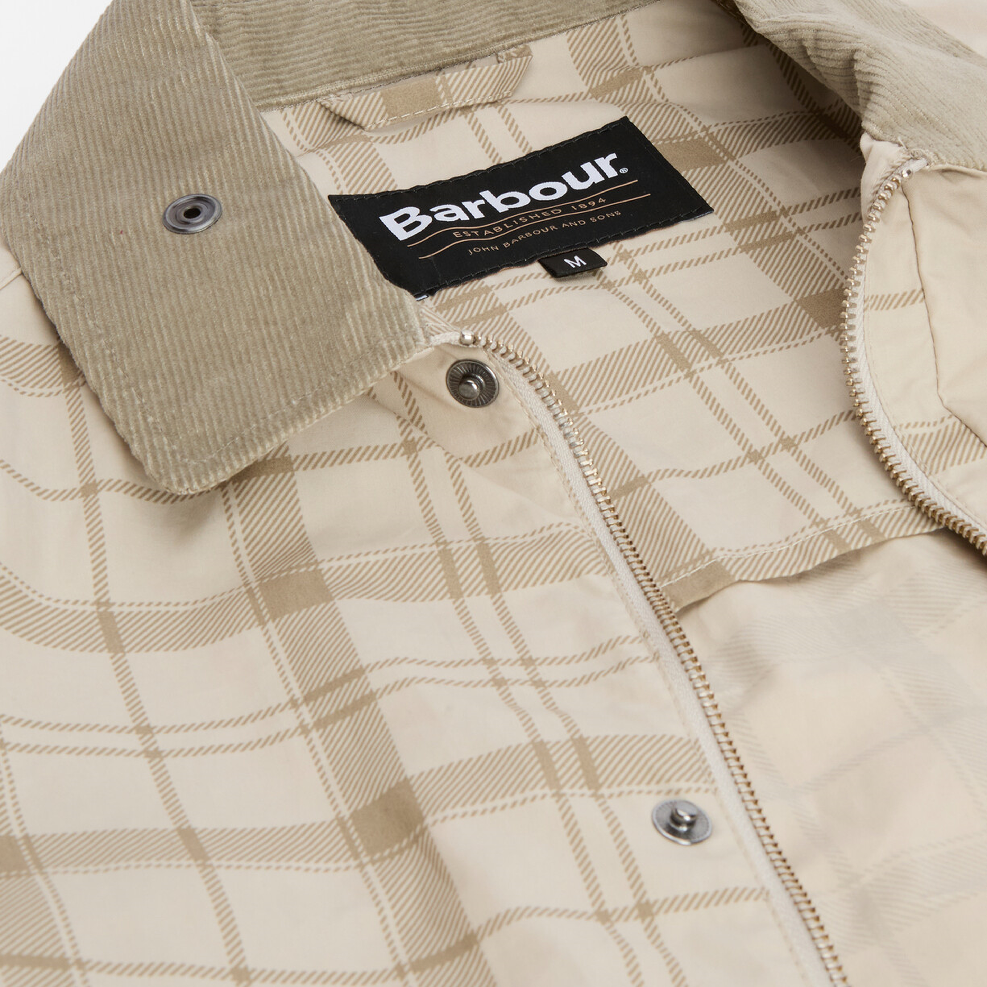 Barbour Festival Modified Bedale Ceket