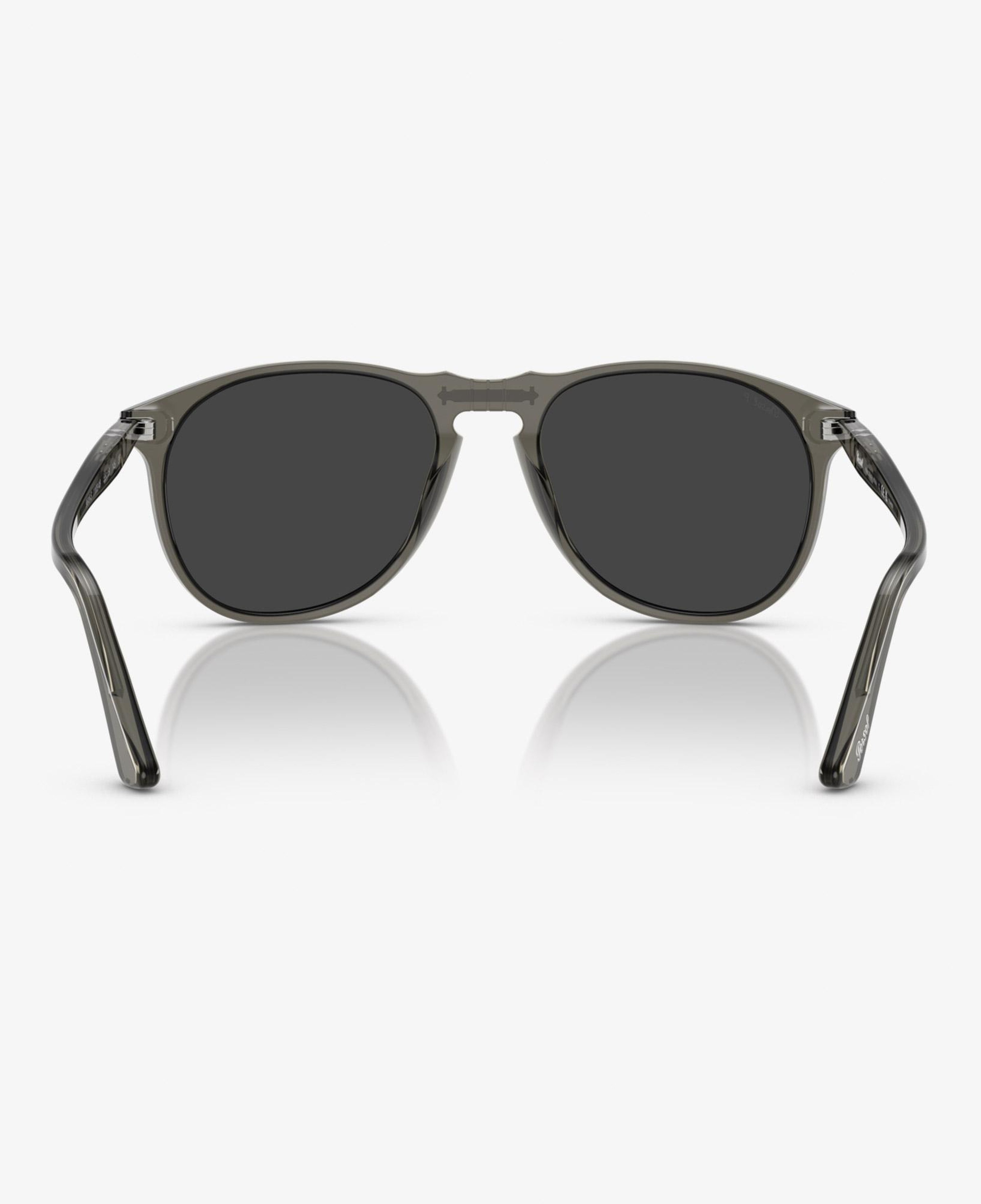 PERSOL PO9649S Erkek Gri Güneş Gözlüğü